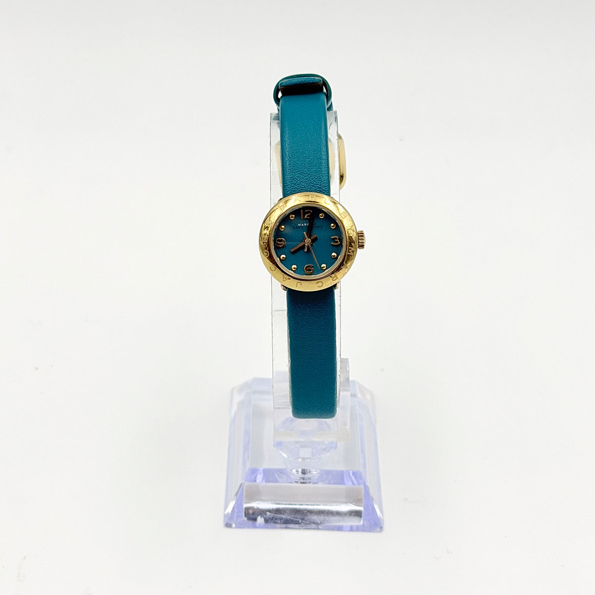 Marc by Marc Jacobs Amy Dinky MBM1253 Watch Teal