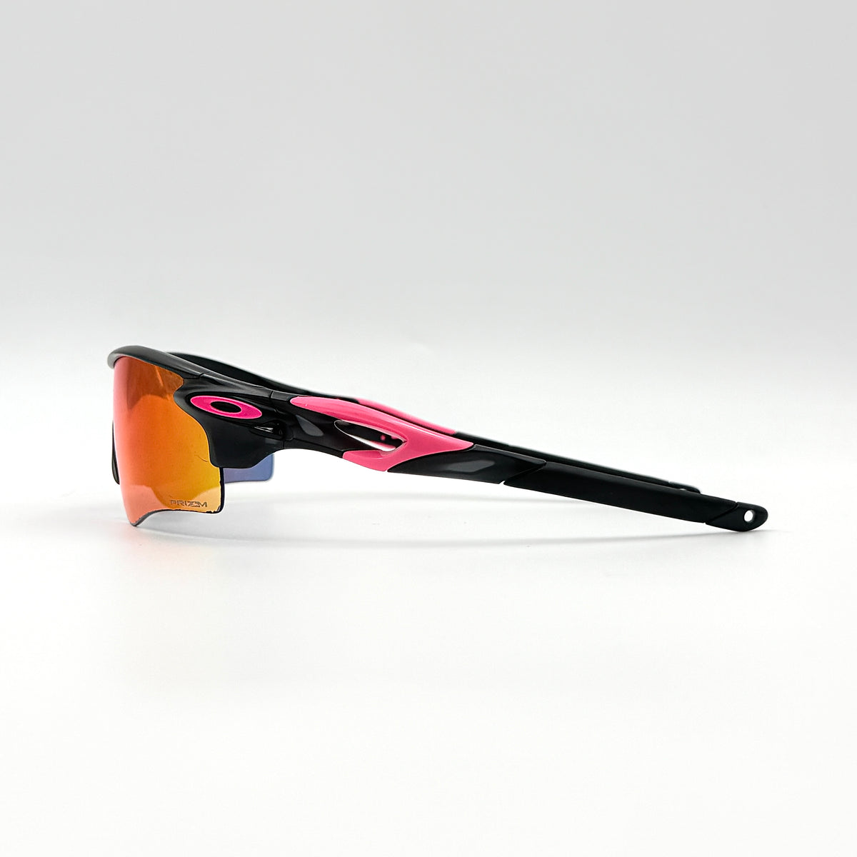 Oakley Radarlock Path Prizm Sunglasses Black/Pink