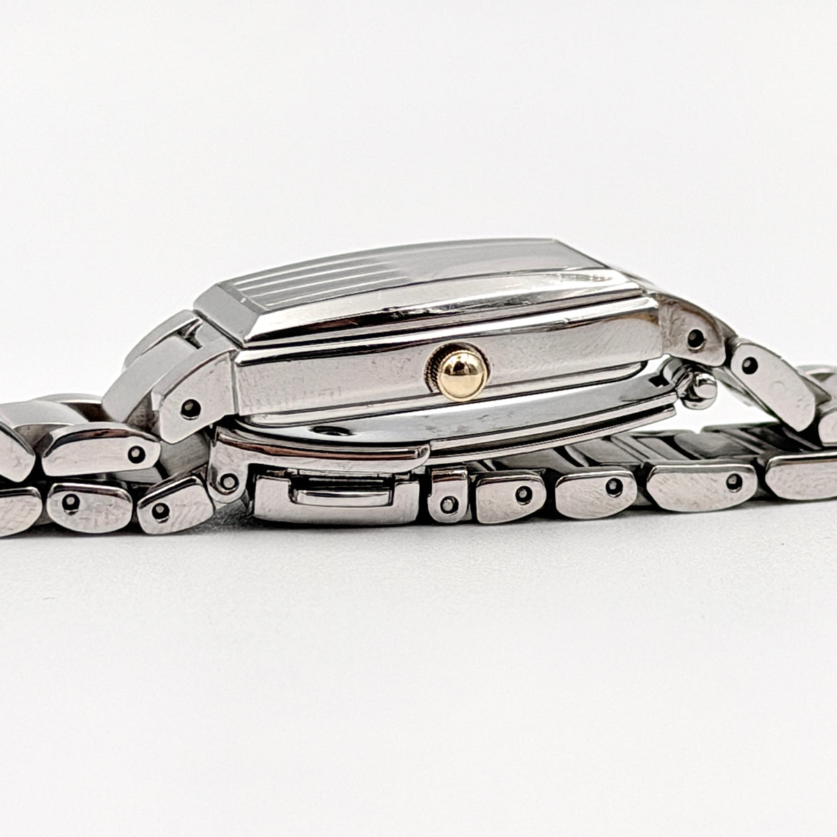 Citizen xC Eco-Drive Mother of Pearl Stainless Steel Watch