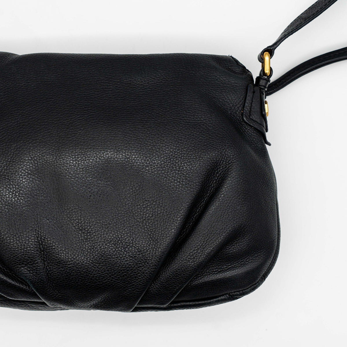 Marc by Marc Jacobs Classic Q Natasha Crossbody Bag Black