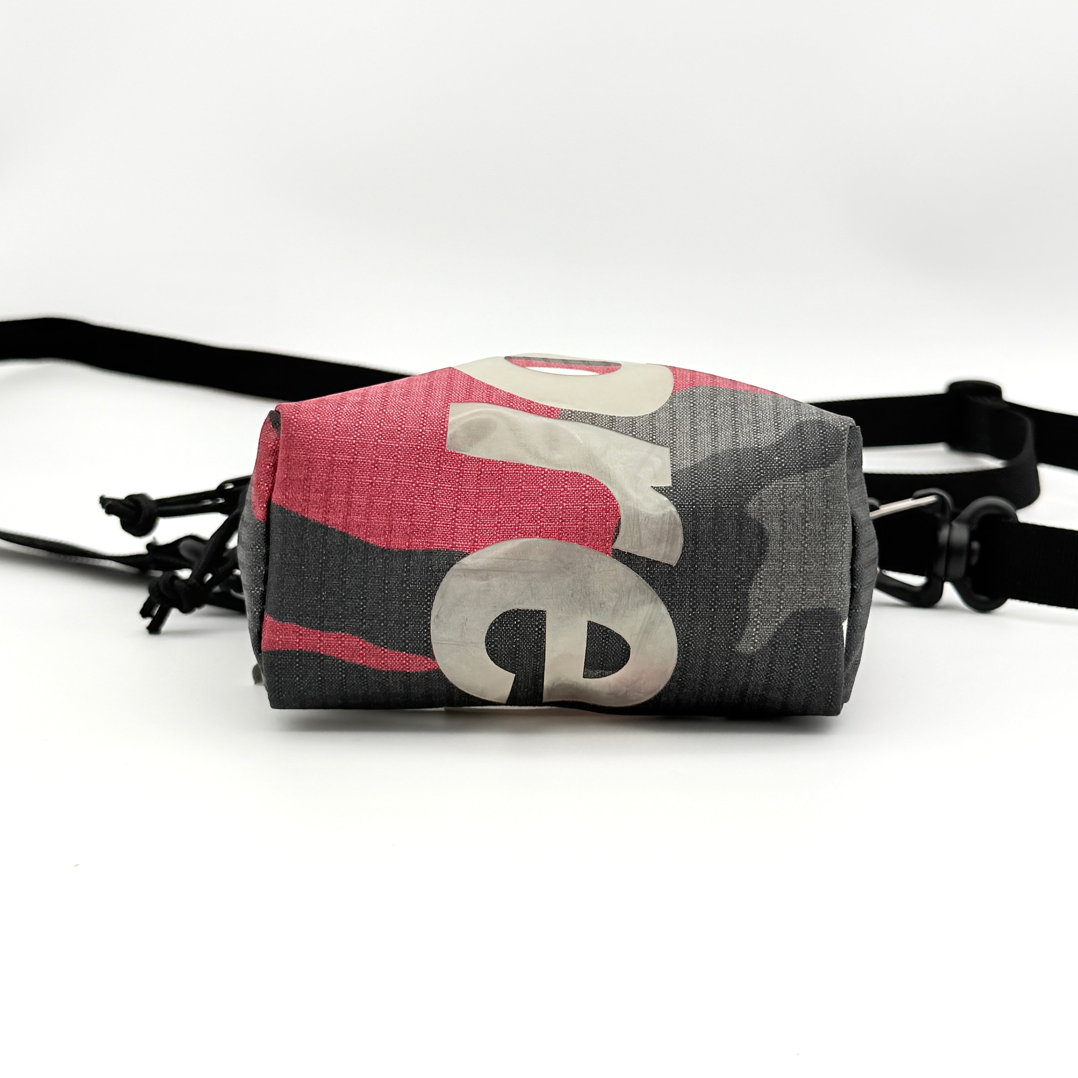 Supreme SS21 Neck Pouch Bag Red Camo