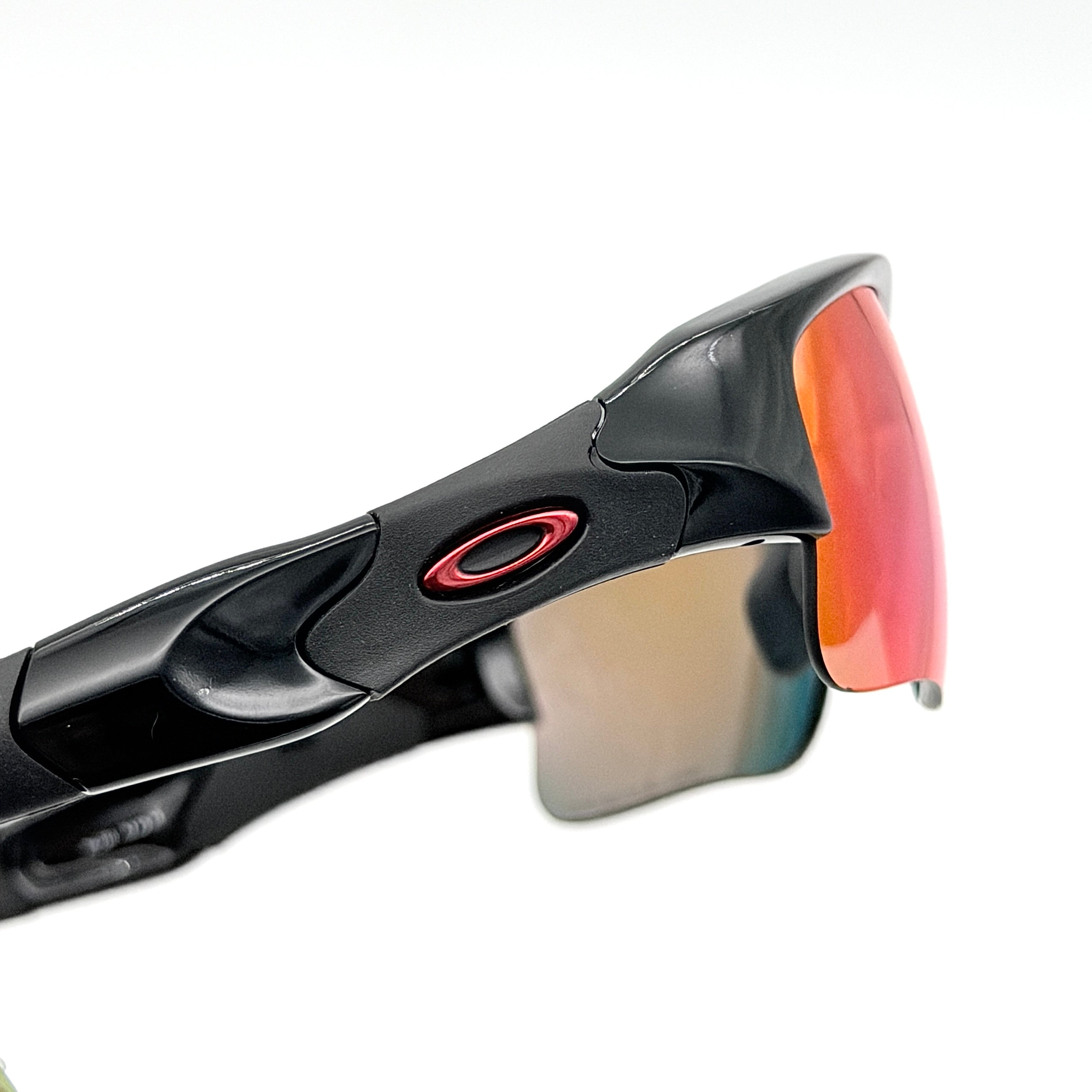 Oakley Flak Jacket XLJ Sunglasses Black
