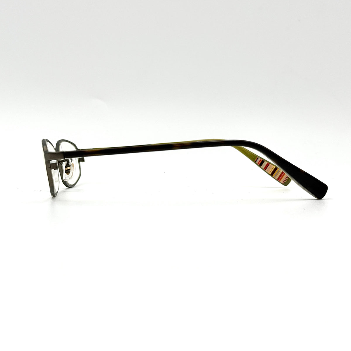 Paul Smith PS-9109 Signature Multi Stripe Eyeglassess