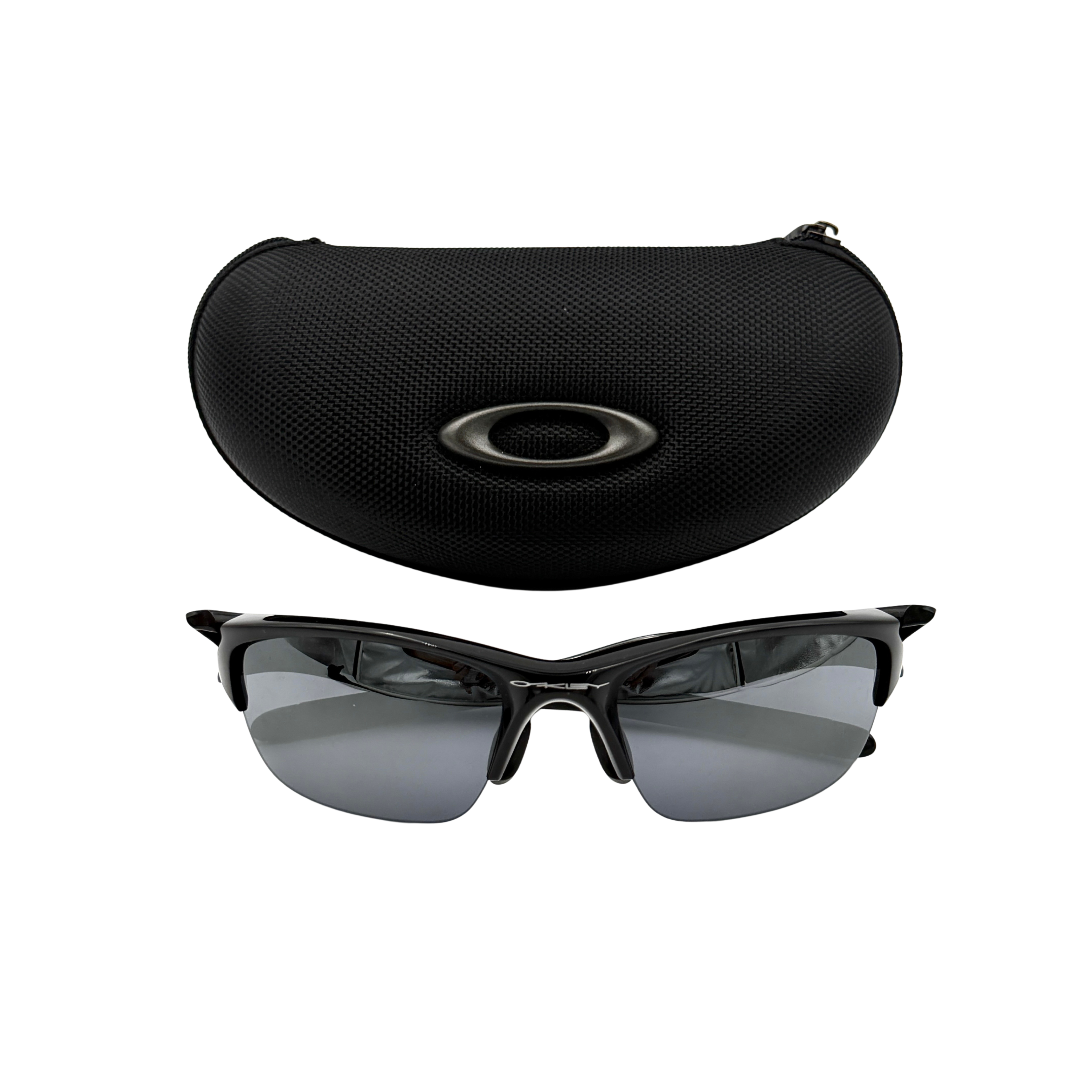 Oakley Half Jacket 2.0 Sunglasses Black