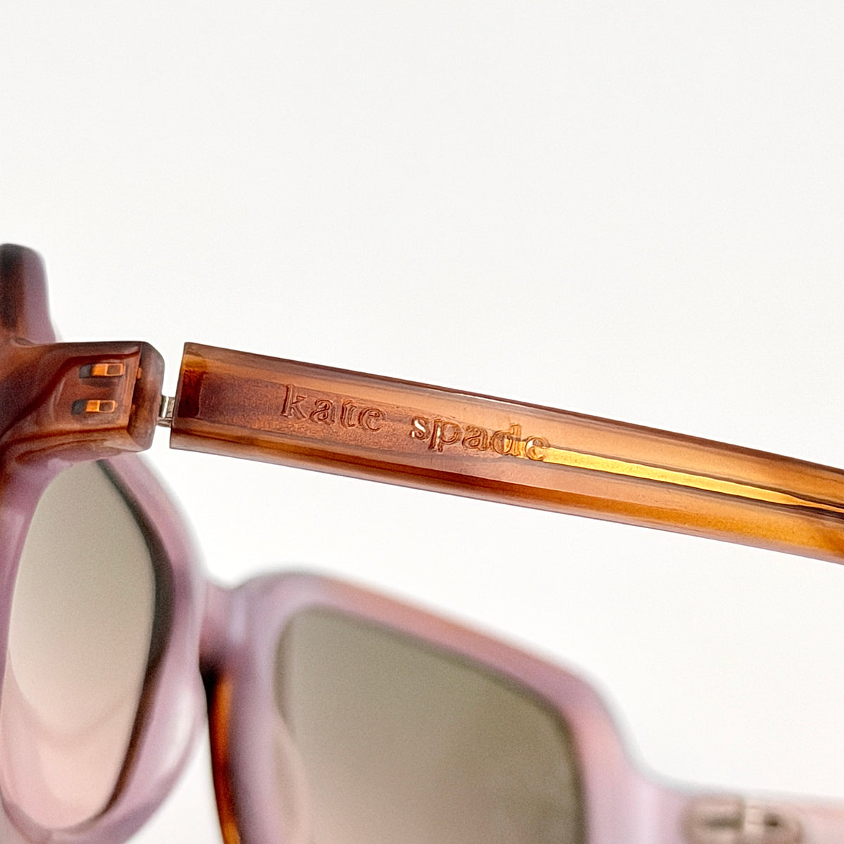 Kate Spade Rachel/S OY33 Sunglasses Brown Tortoiseshell