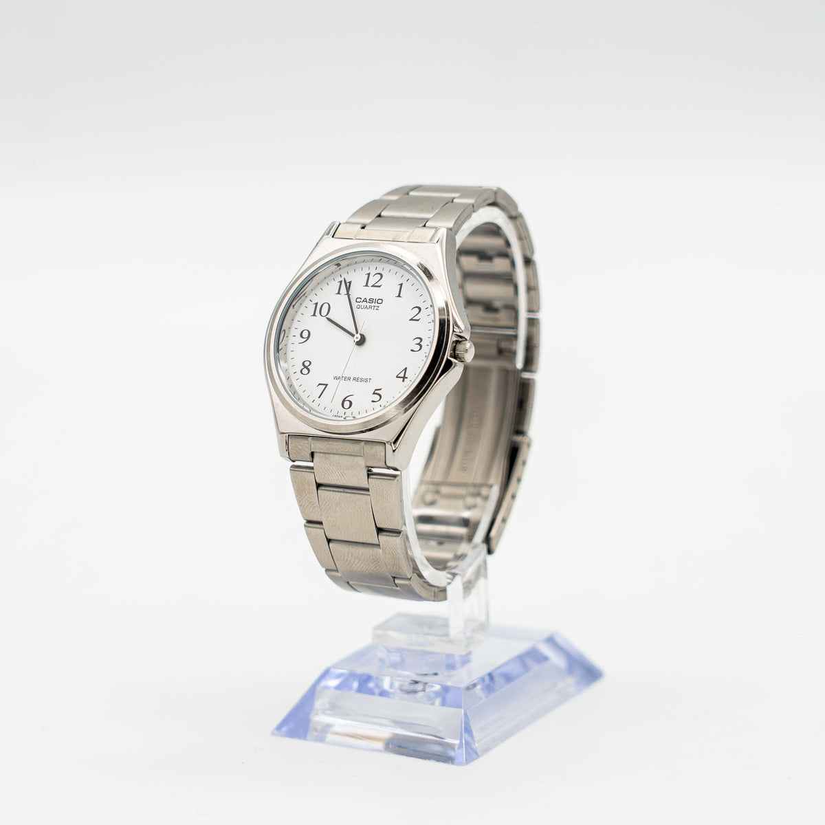 Casio Collection MTP-1130 Stainless Steel Watch
