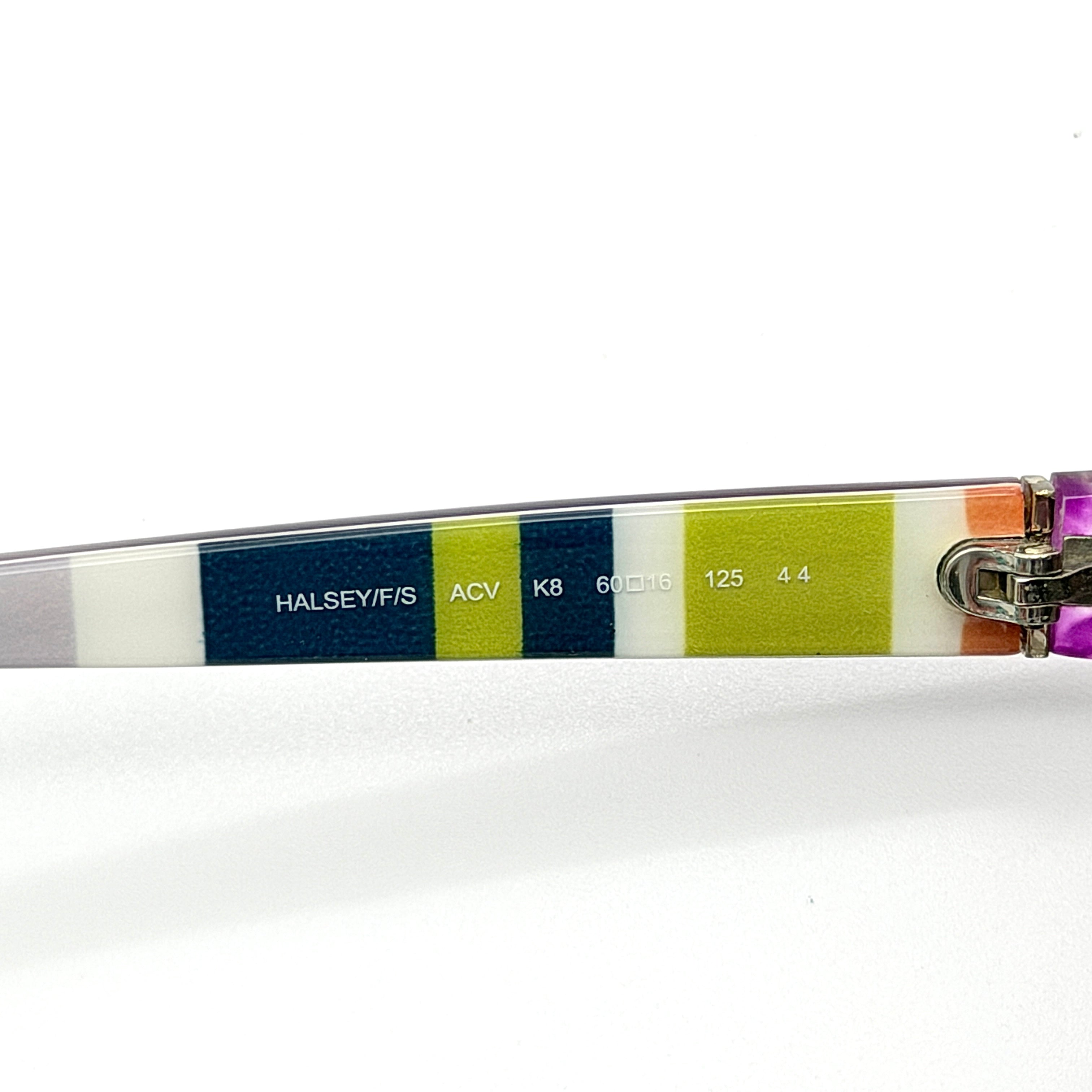 Kate Spade New York HALSEY/F/S Stripe Sunglasses Multicolor