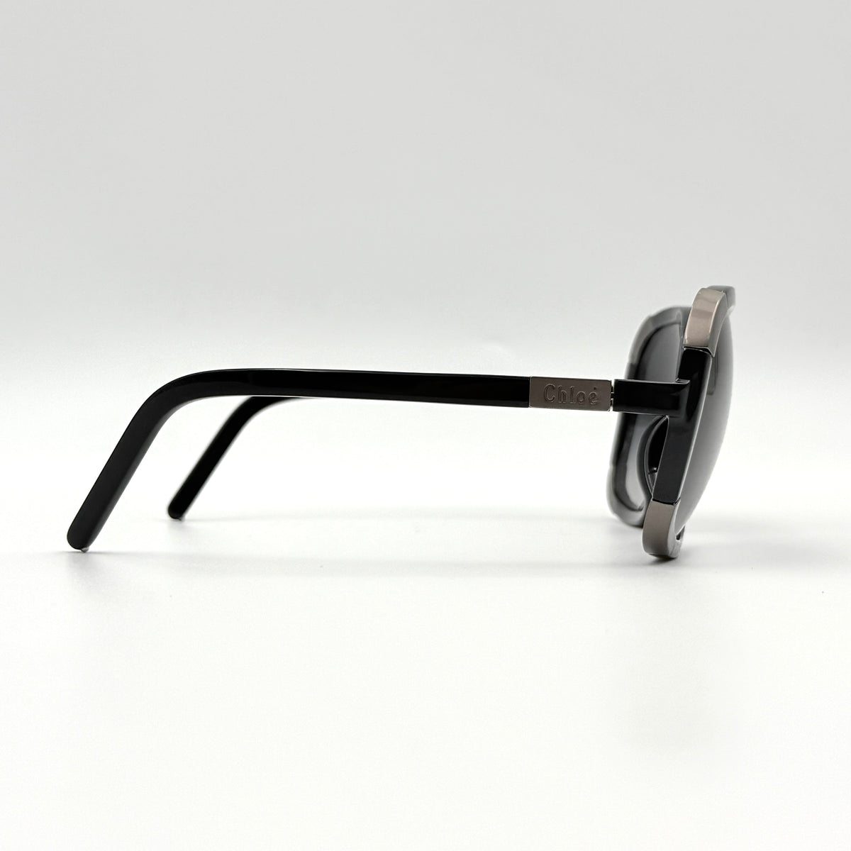 Chloe CL2119 Mytre Sunglasses Black/Grey
