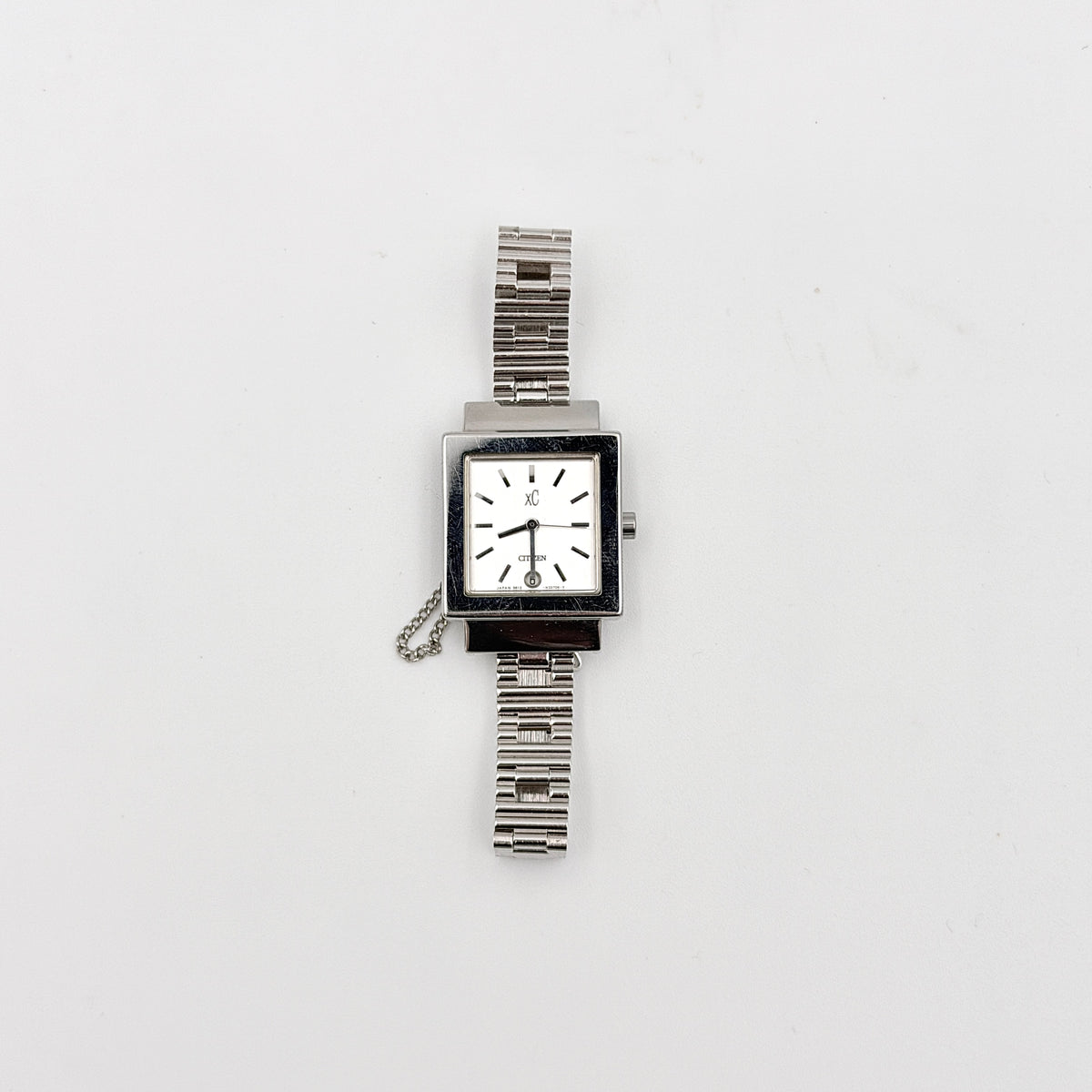 Citizen xC Quartz 9613-H18202 Y Stainless Steel Watch