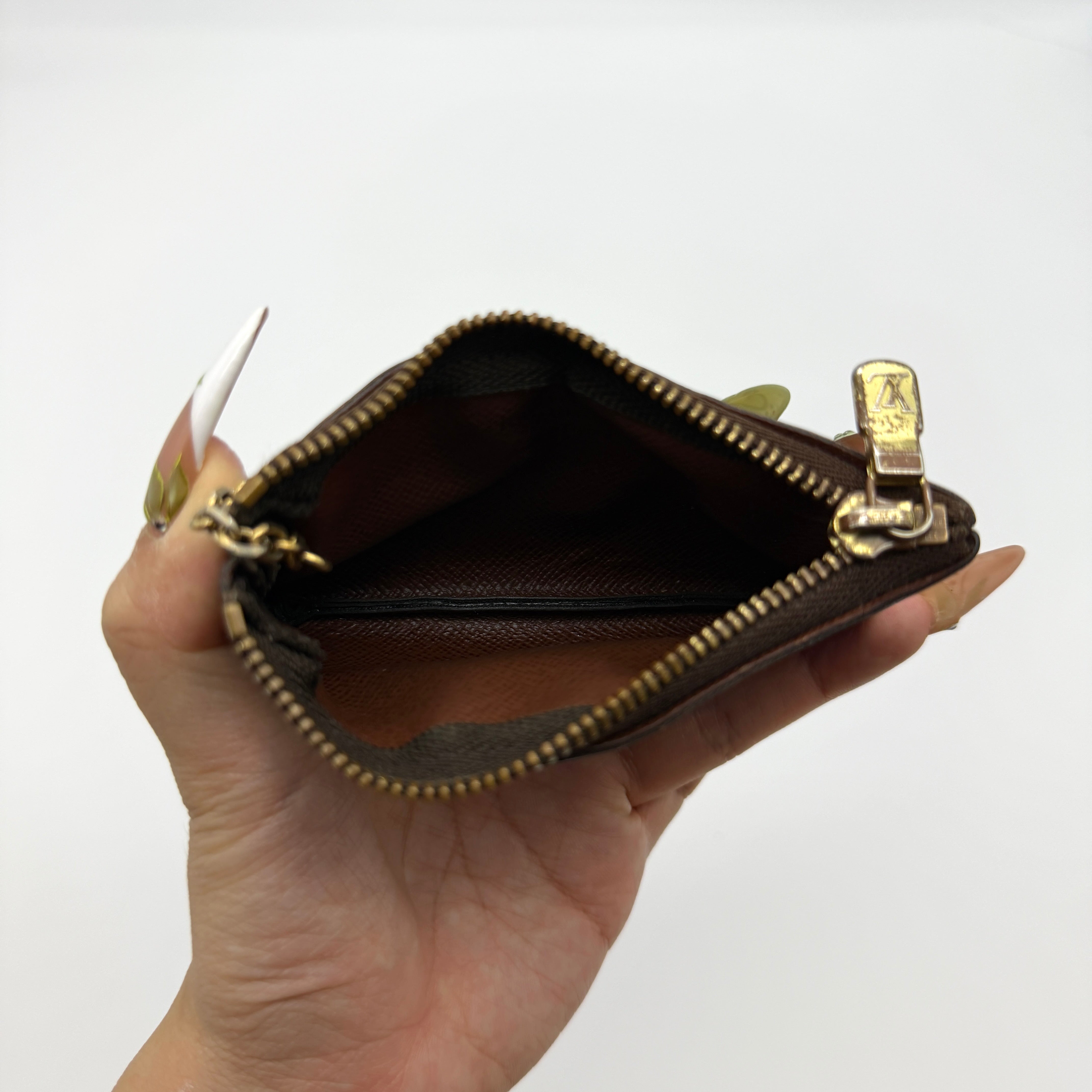 Louis Vuitton Monogram Coin Purse