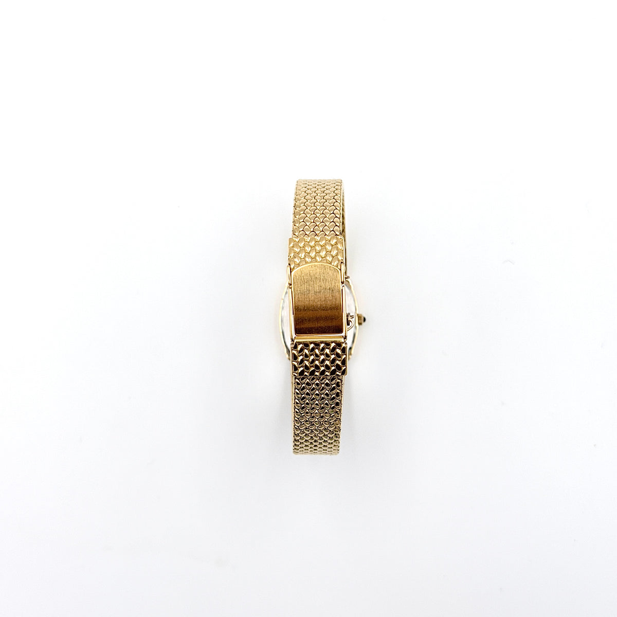 Seiko Exceline 1221-5890 Watch Gold