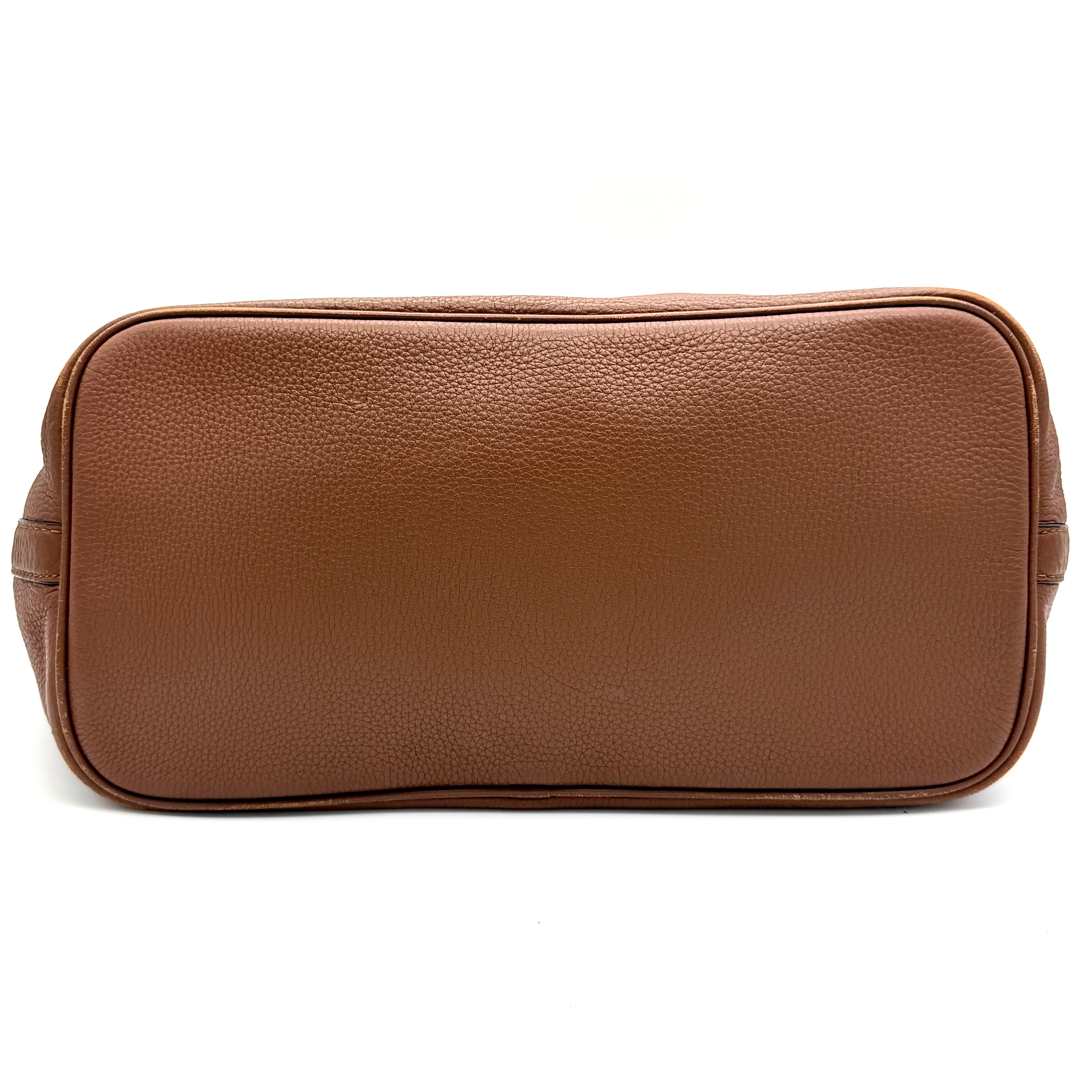 Michael Kors Leather Tote Bag Brown