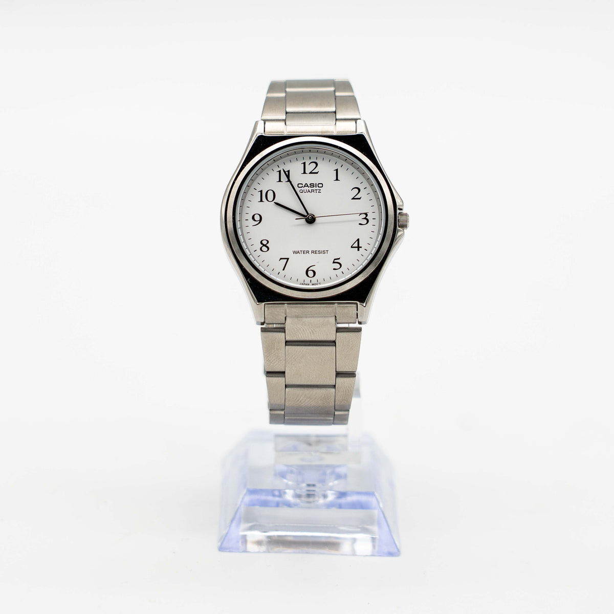 Casio Collection MTP-1130 Stainless Steel Watch