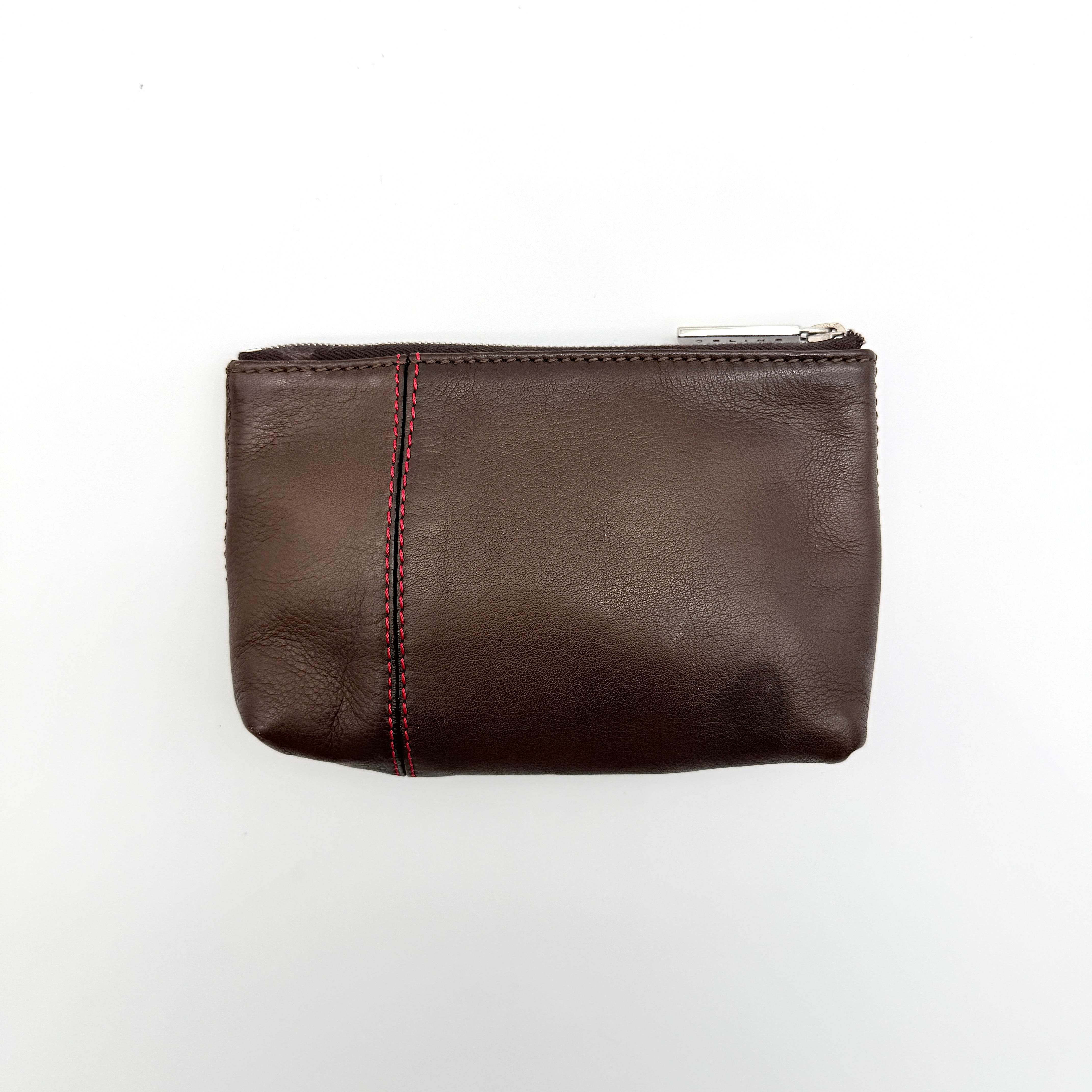 Celine Eurodyssey Pouch Brown