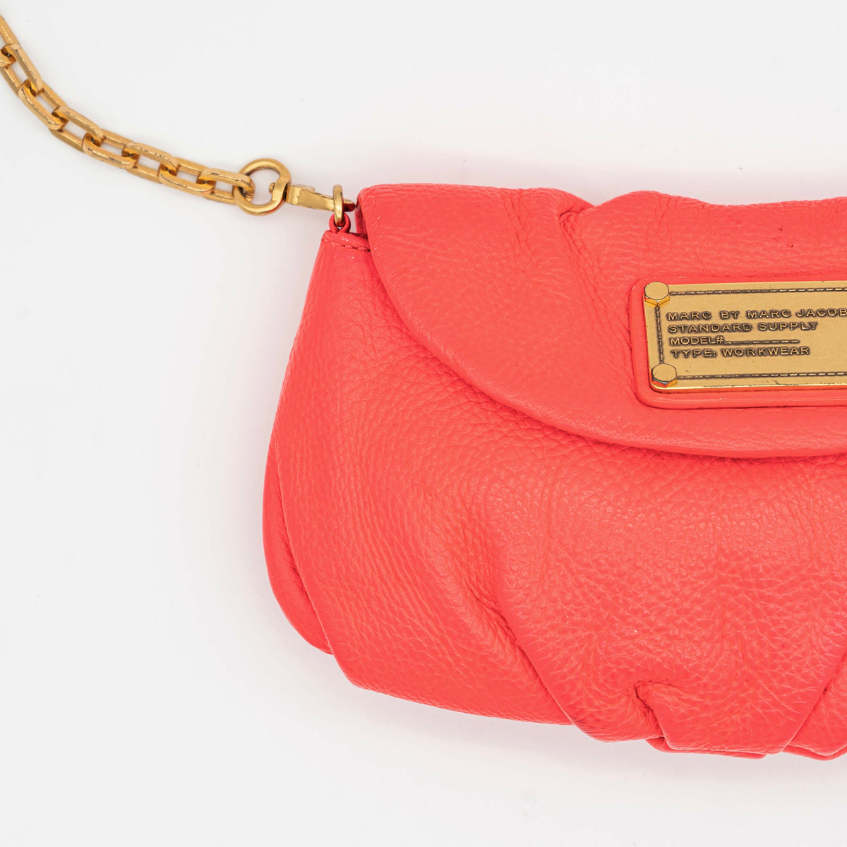 Marc by Marc Jacobs Classic Q Karlie Crossbody Bag Pink