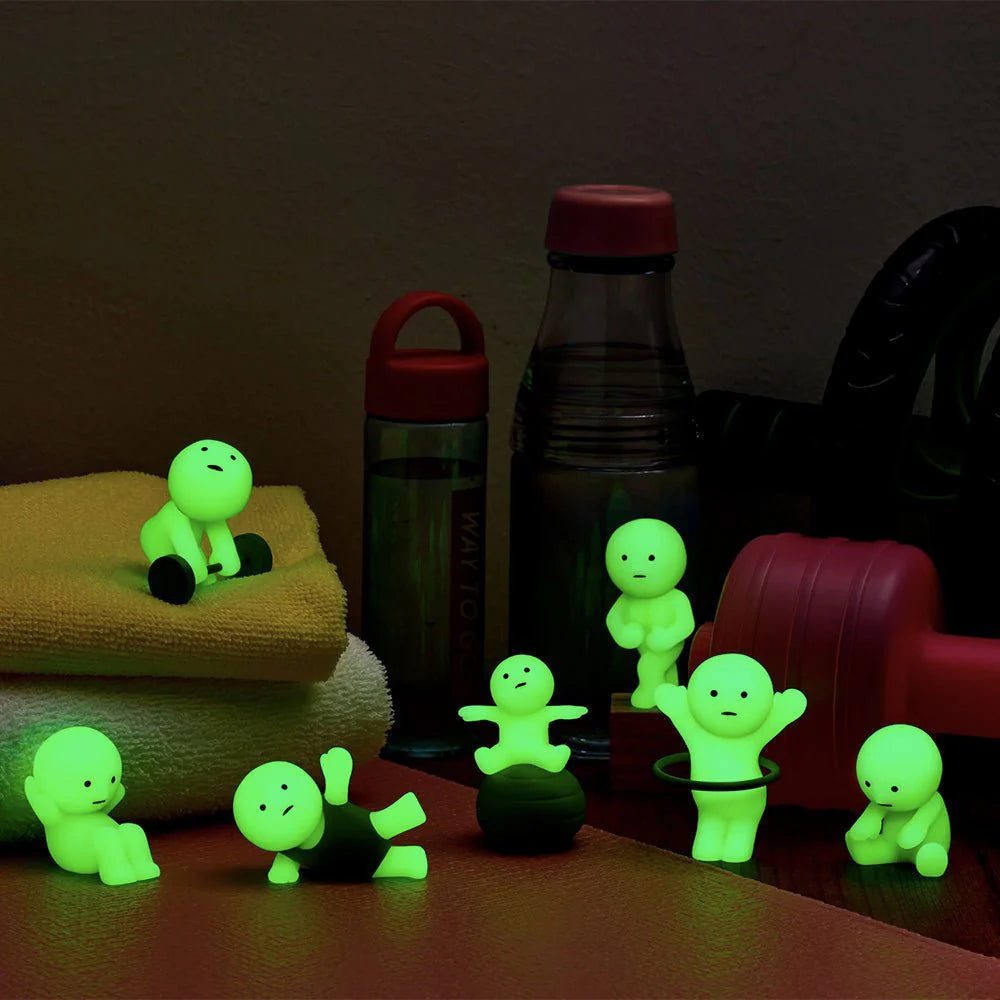 Smiski Exercising Series