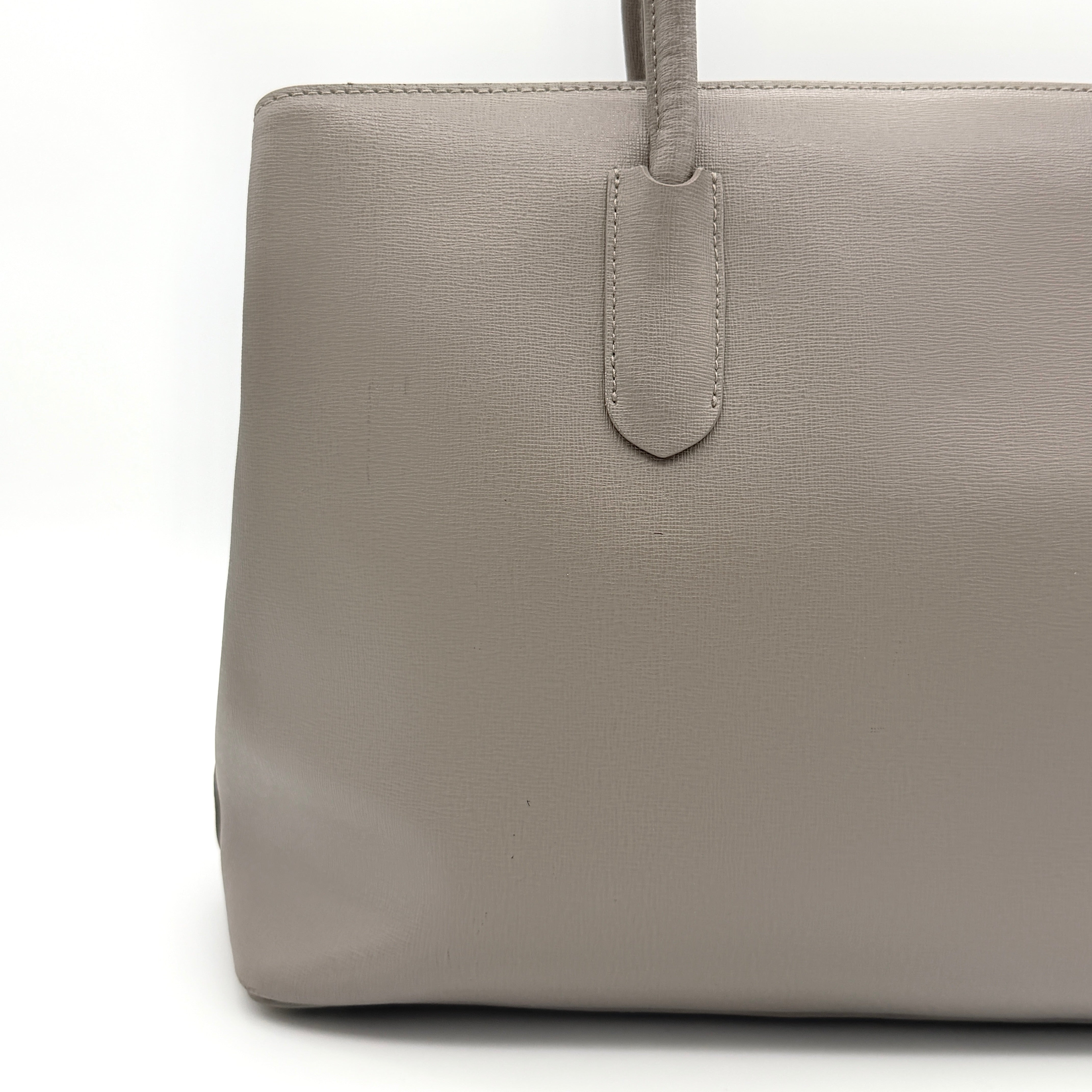 Furla Tessa Handbag Grey