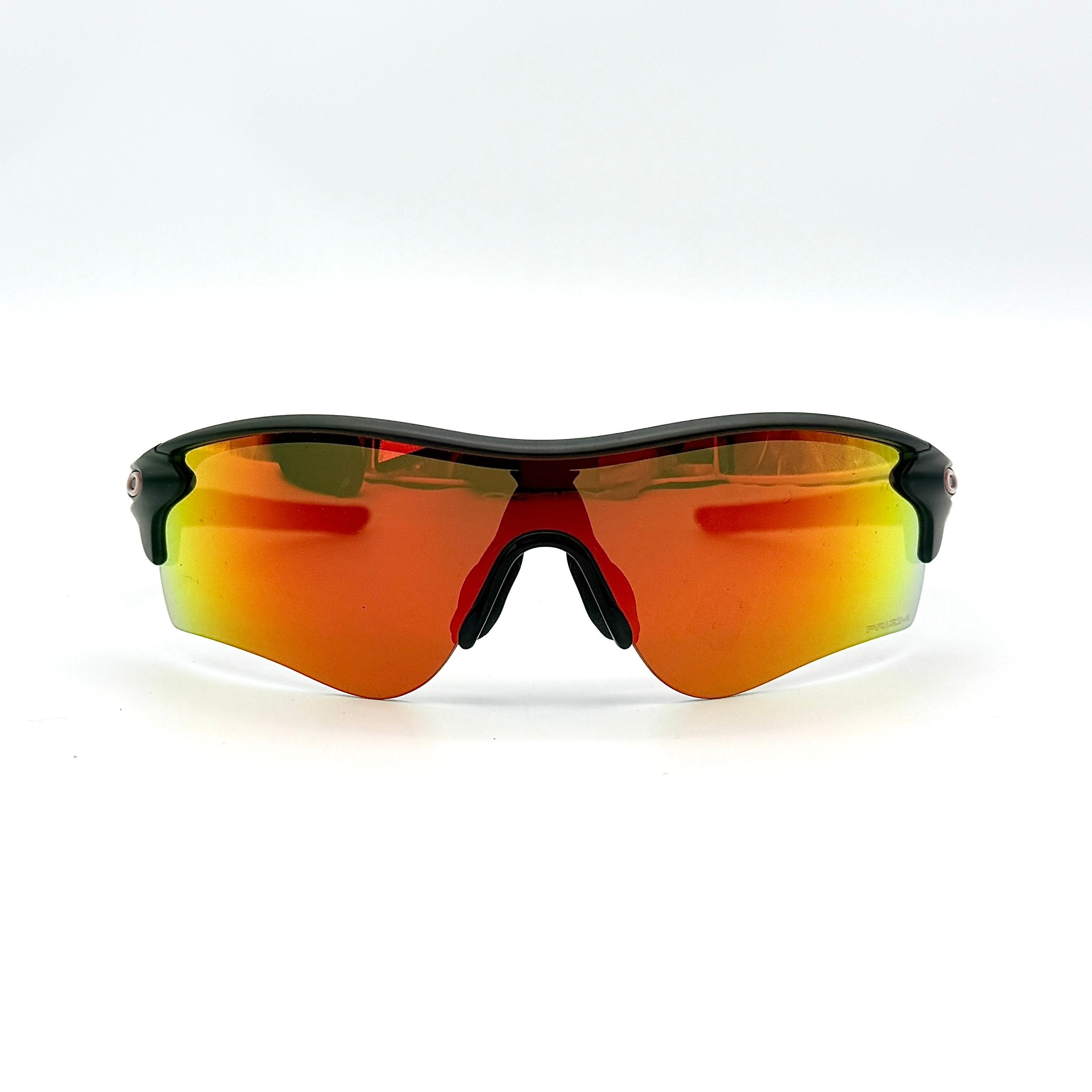 Oakley Radarlock Path OO9206-4238 Sunglasses Black