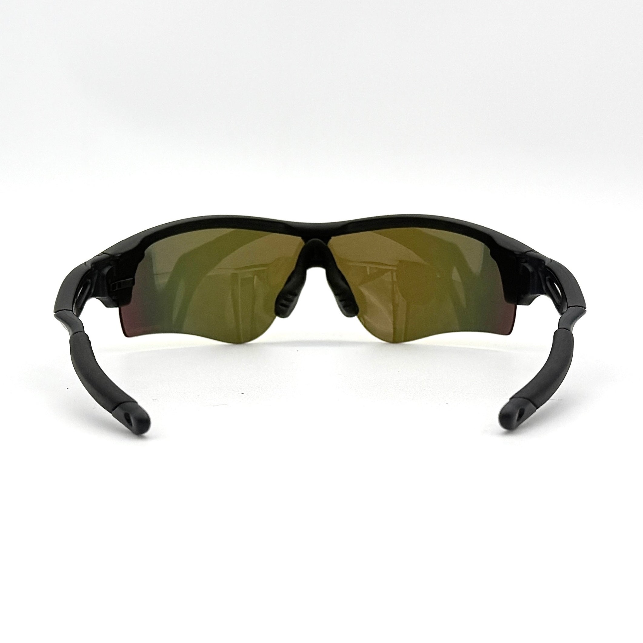 Oakley Radarlock Path OO9206-4238 Sunglasses Black