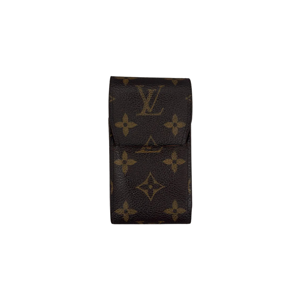 Louis Vuitton Vintage Monogram Cigarette Case