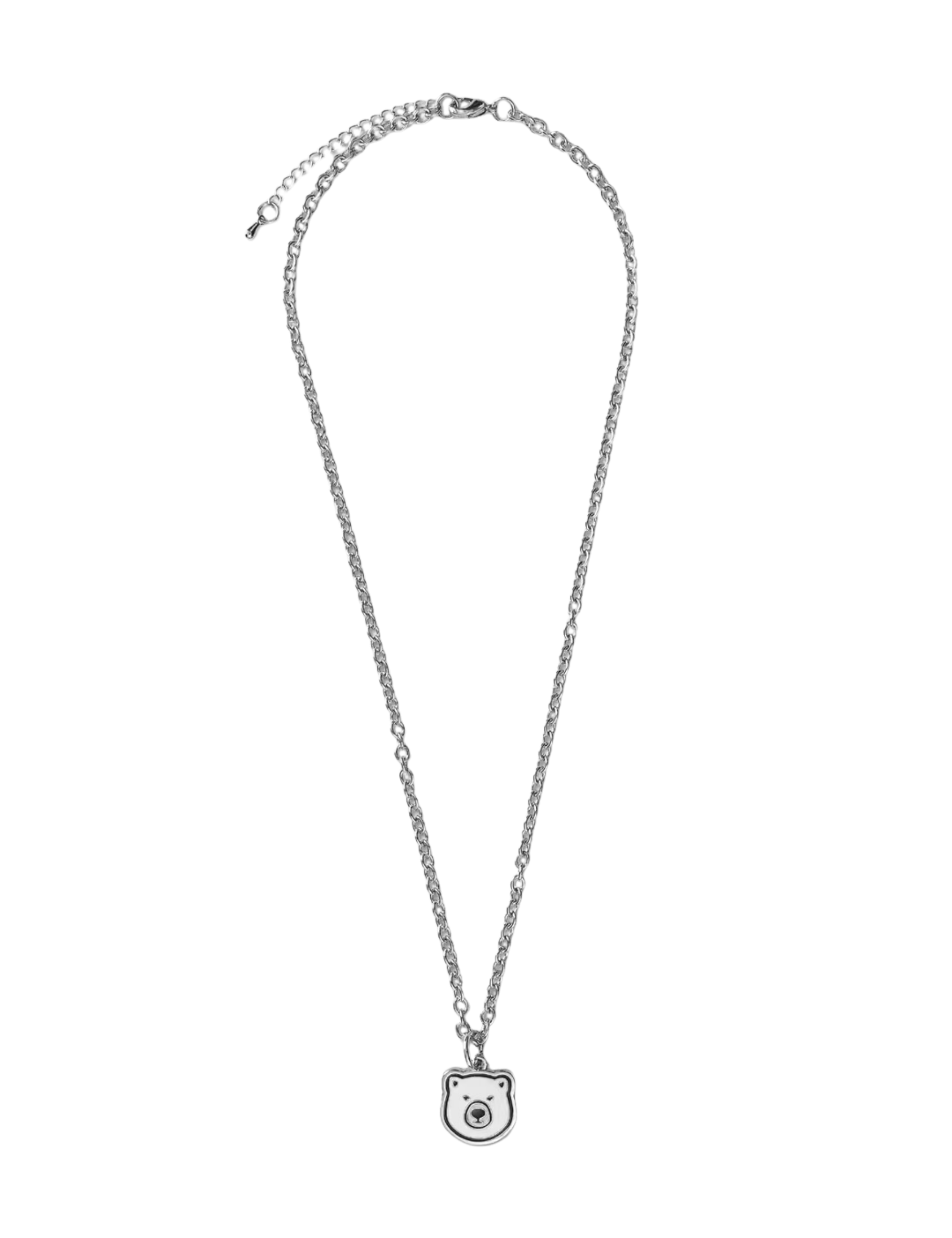 Human Made Animal Polar Bear Necklace