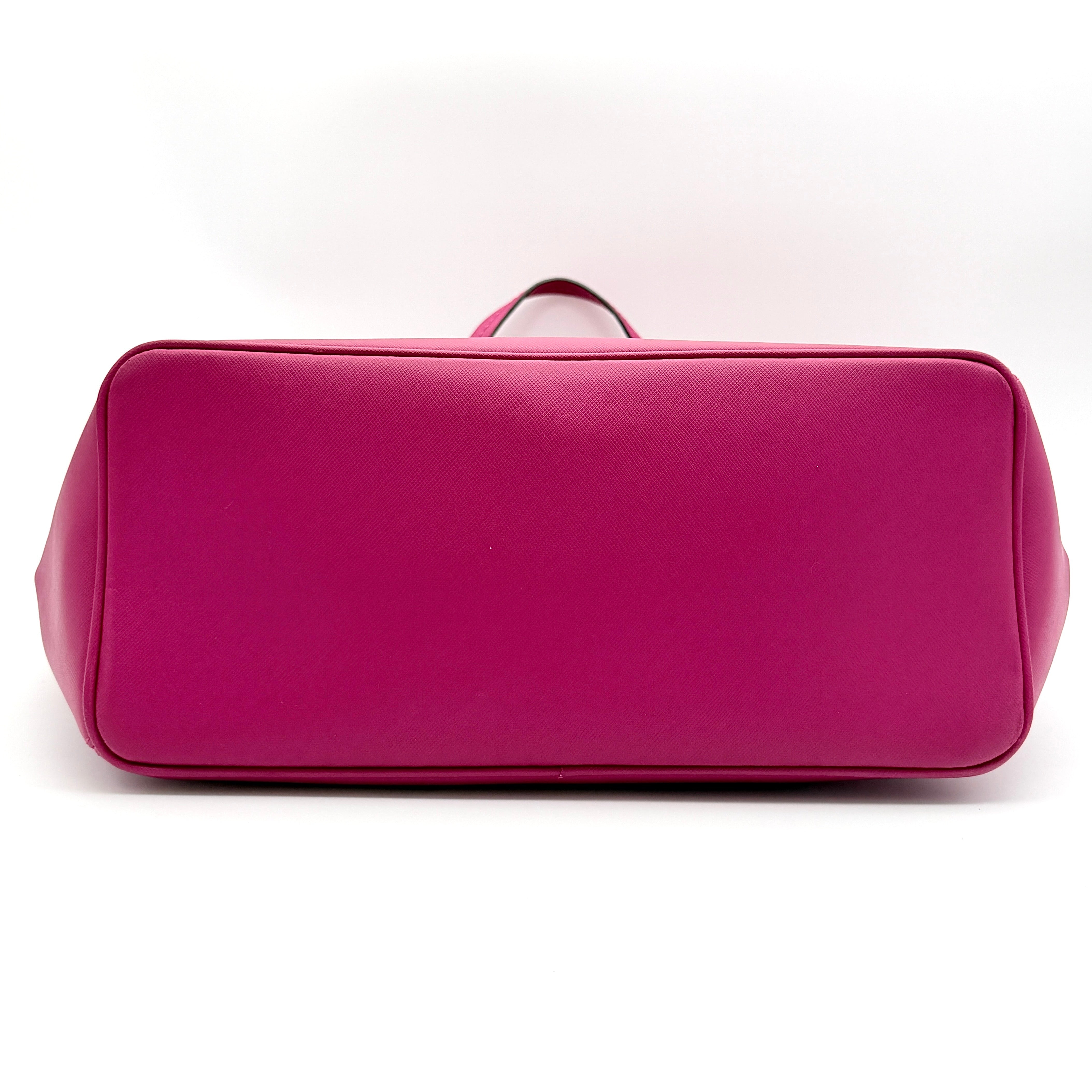 Coach Peyton Leather Tote Bag Pink