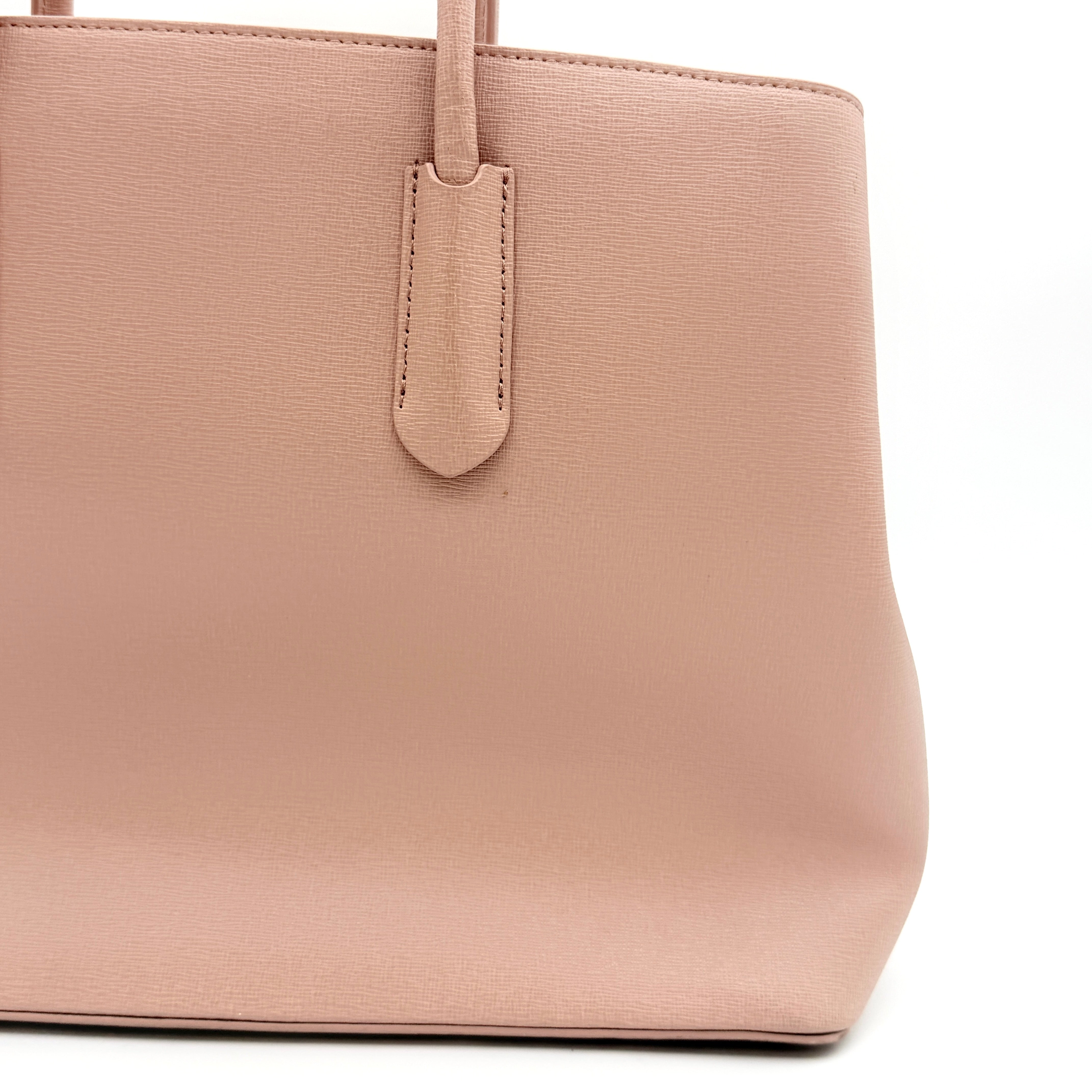 Furla Tessa Handbag Light Pink