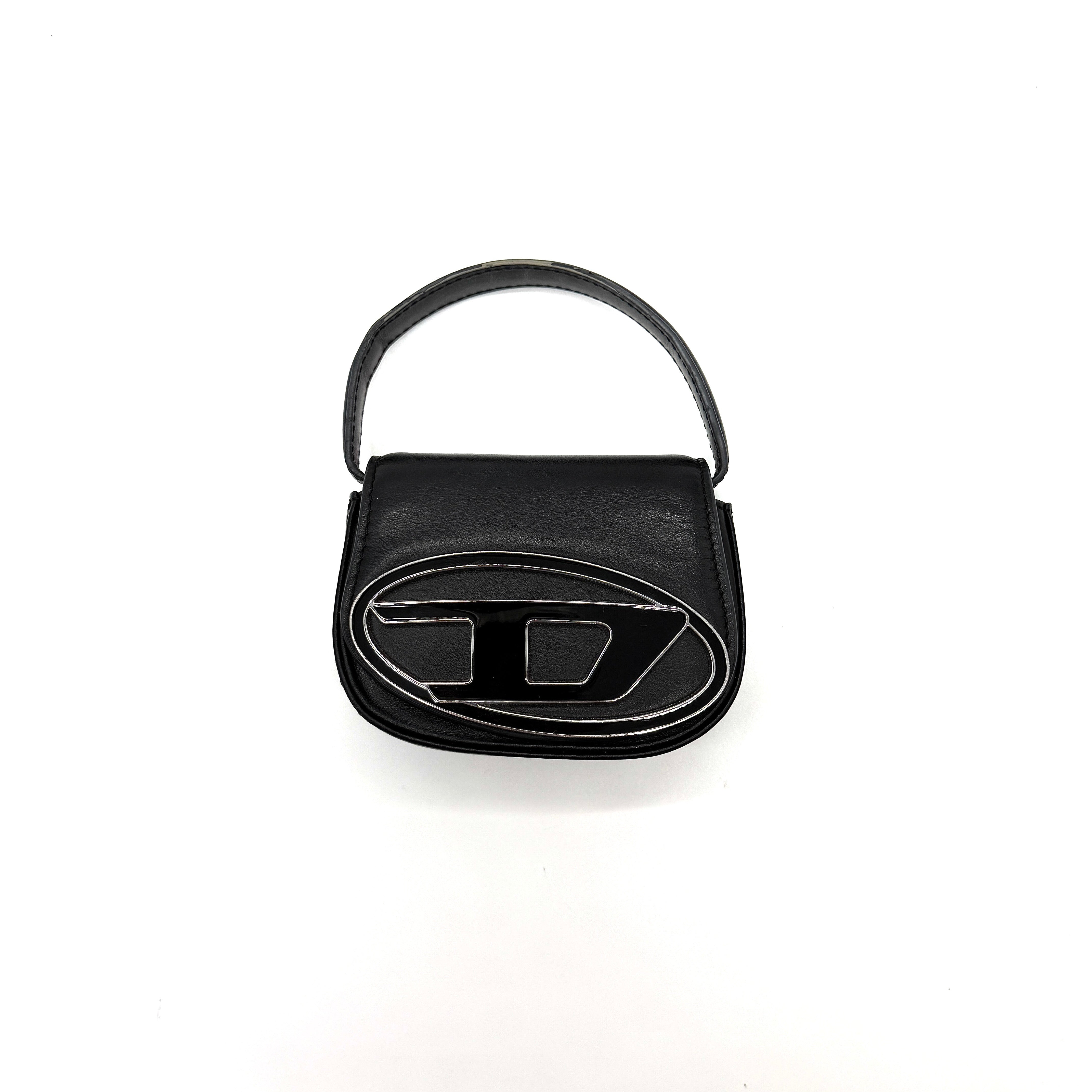 Diesel 1DR-XS Mini Bag Black