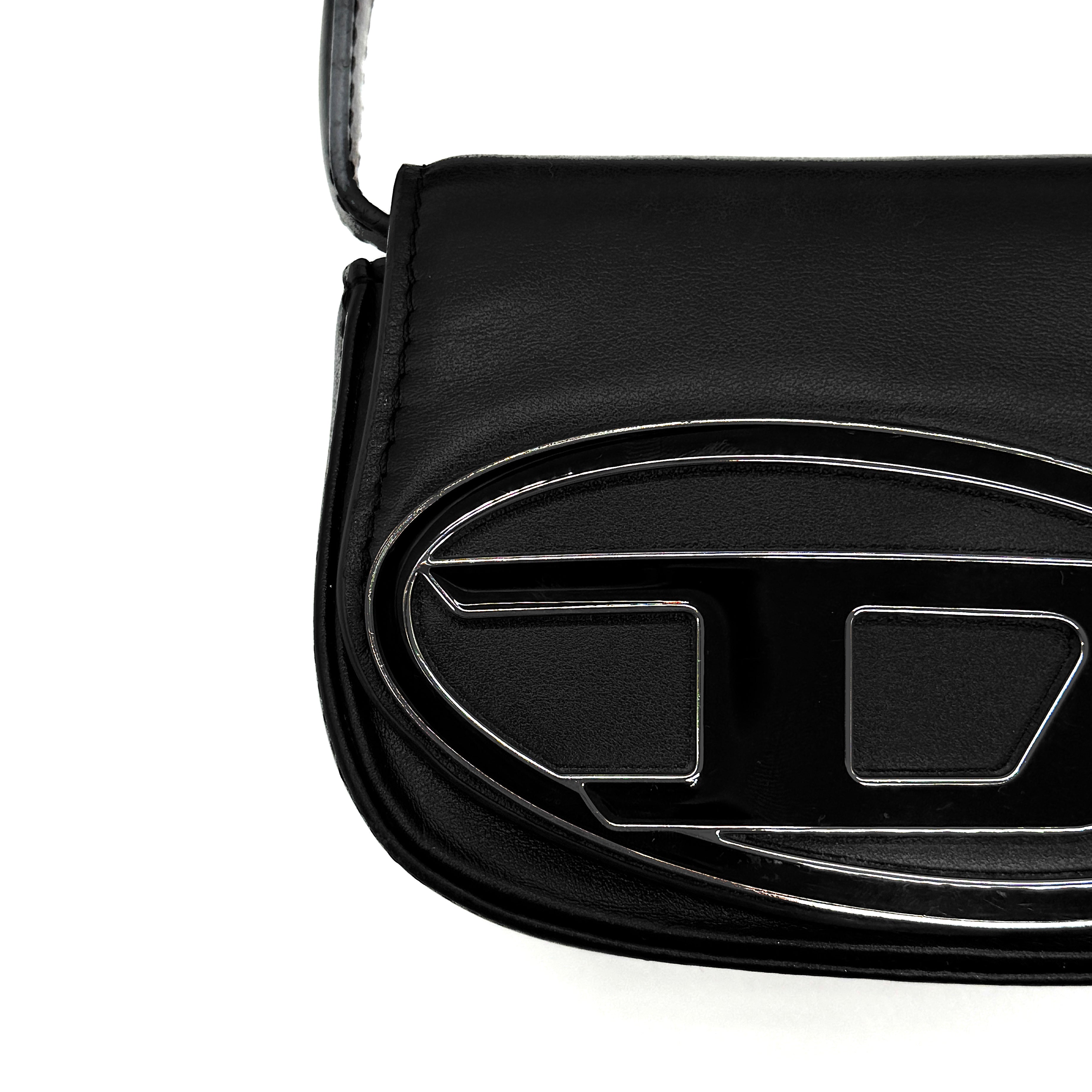 Diesel 1DR-XS Mini Bag Black