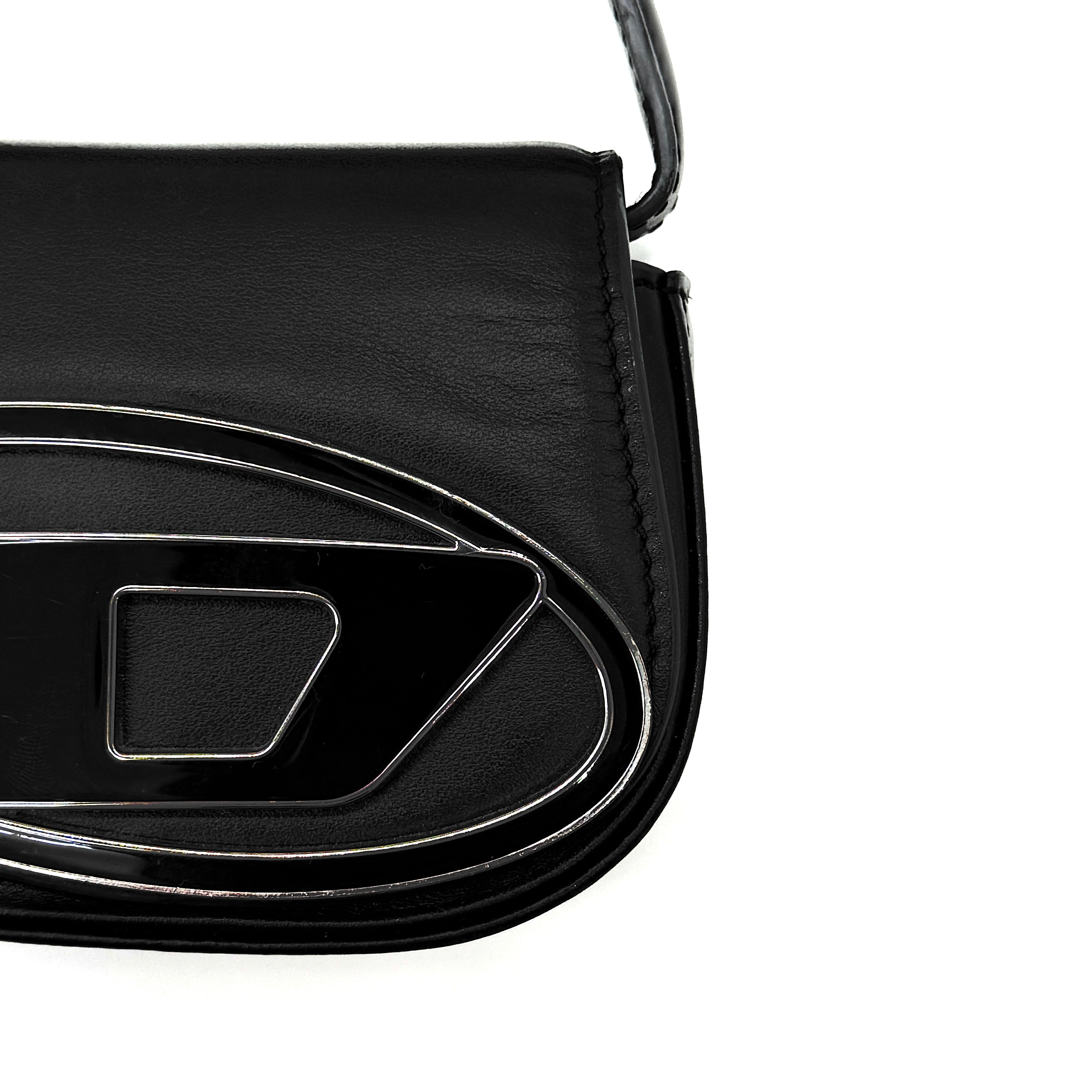 Diesel 1DR-XS Mini Bag Black