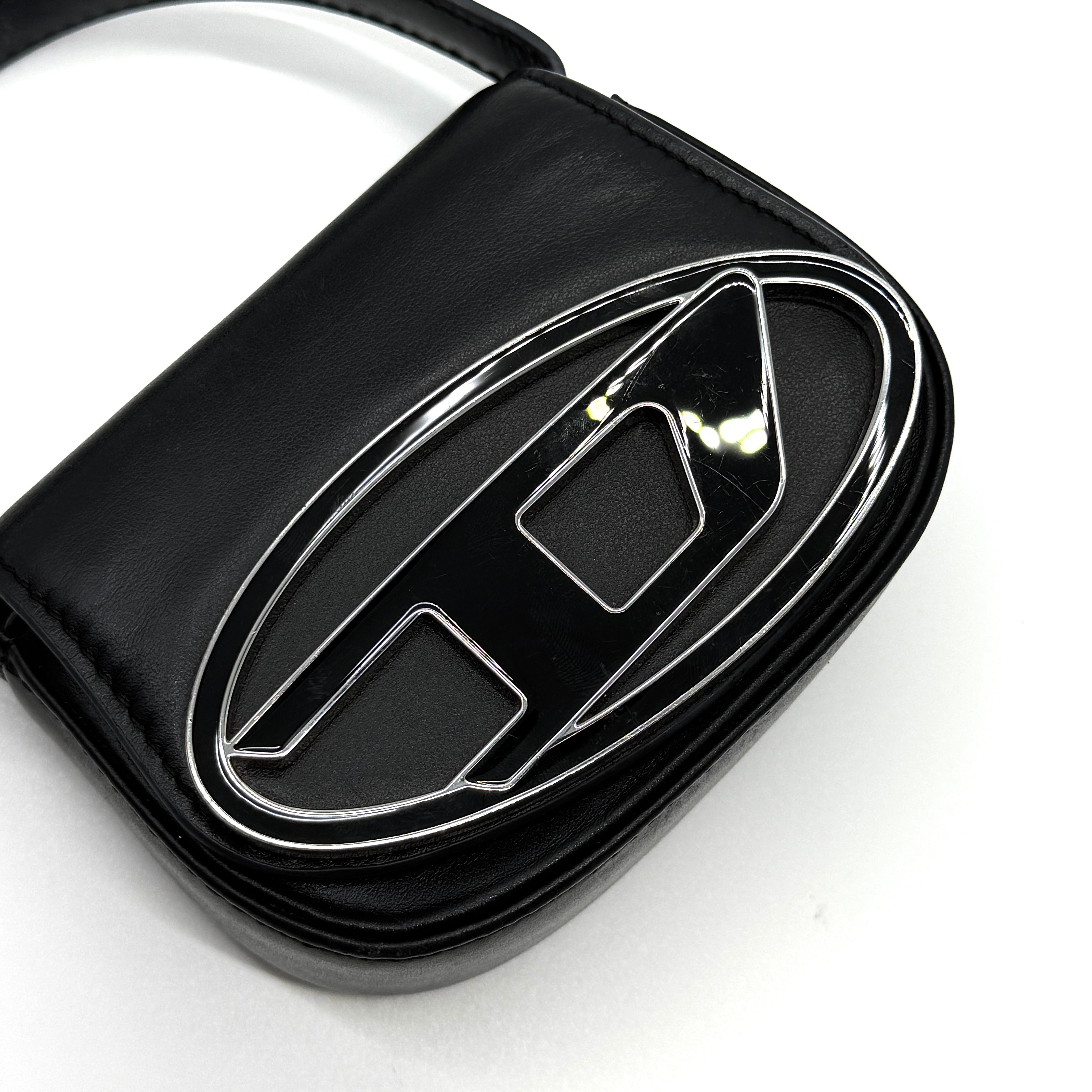 Diesel 1DR-XS Mini Bag Black