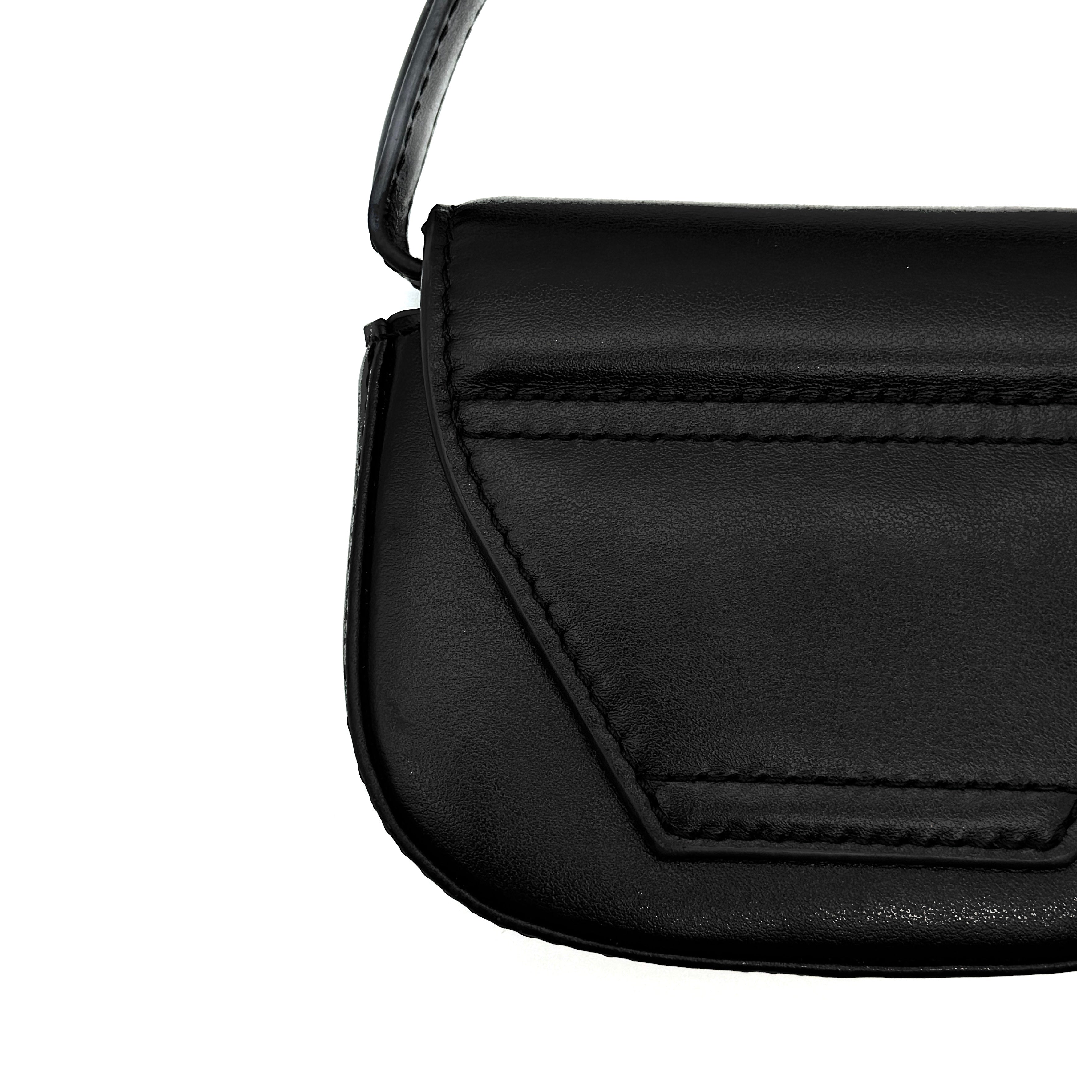 Diesel 1DR-XS Mini Bag Black