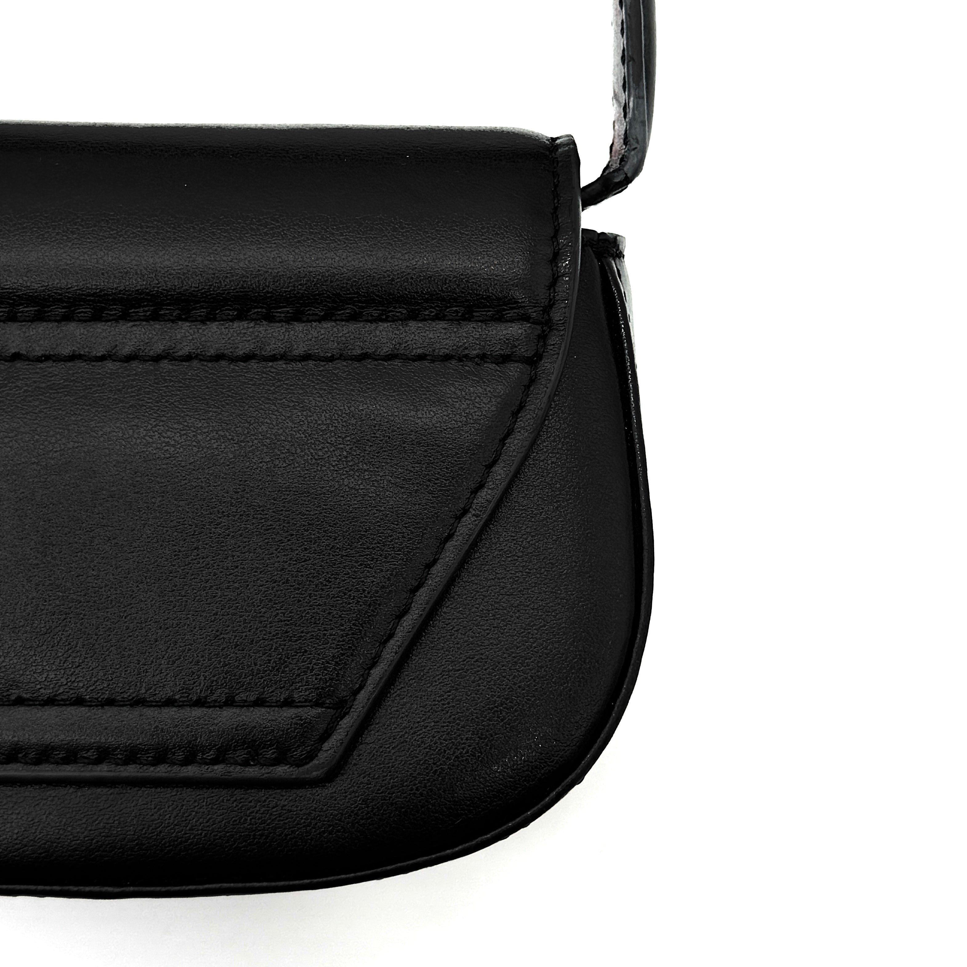 Diesel 1DR-XS Mini Bag Black