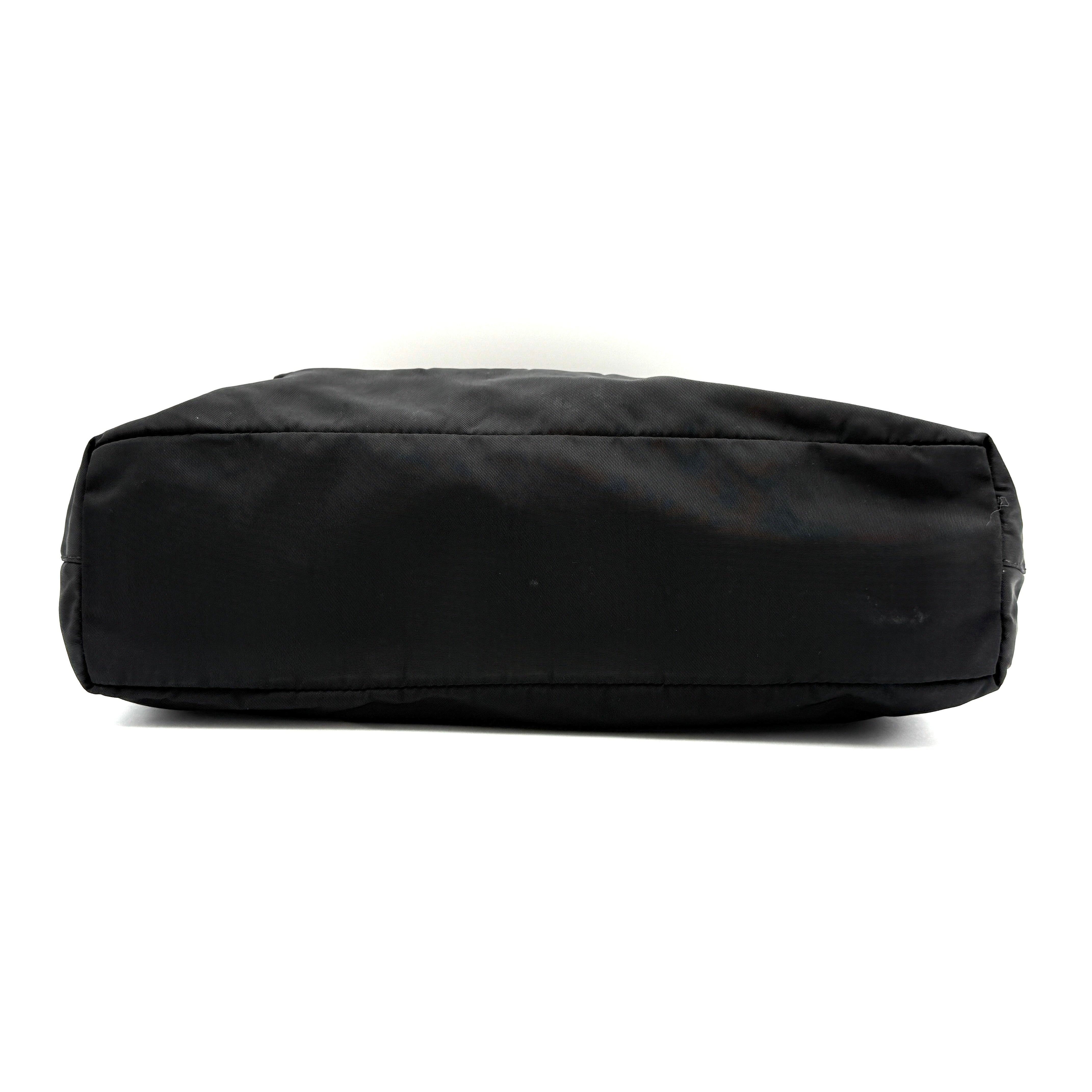 Prada Sport Tessuto Nylon Tote Bag Black