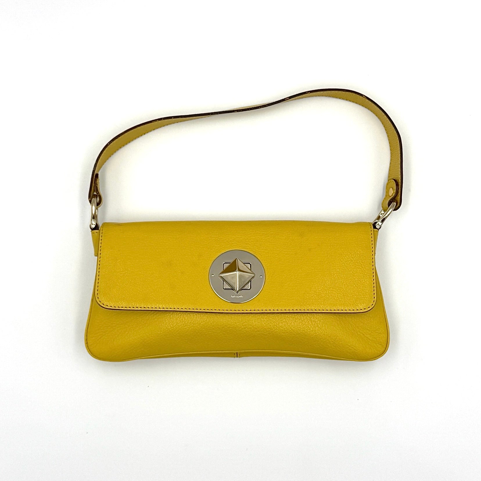 Kate Spade Newbury Lane Sally Shoulder Bag Yellow