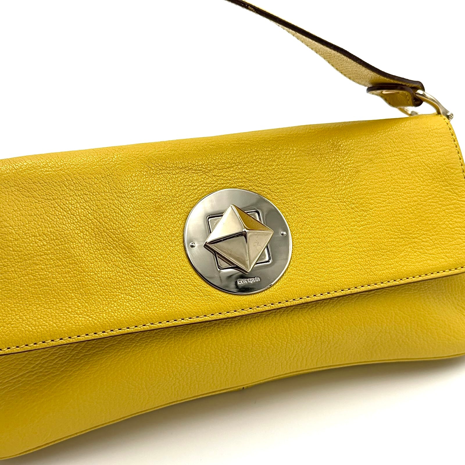 Kate Spade Newbury Lane Sally Shoulder Bag Yellow