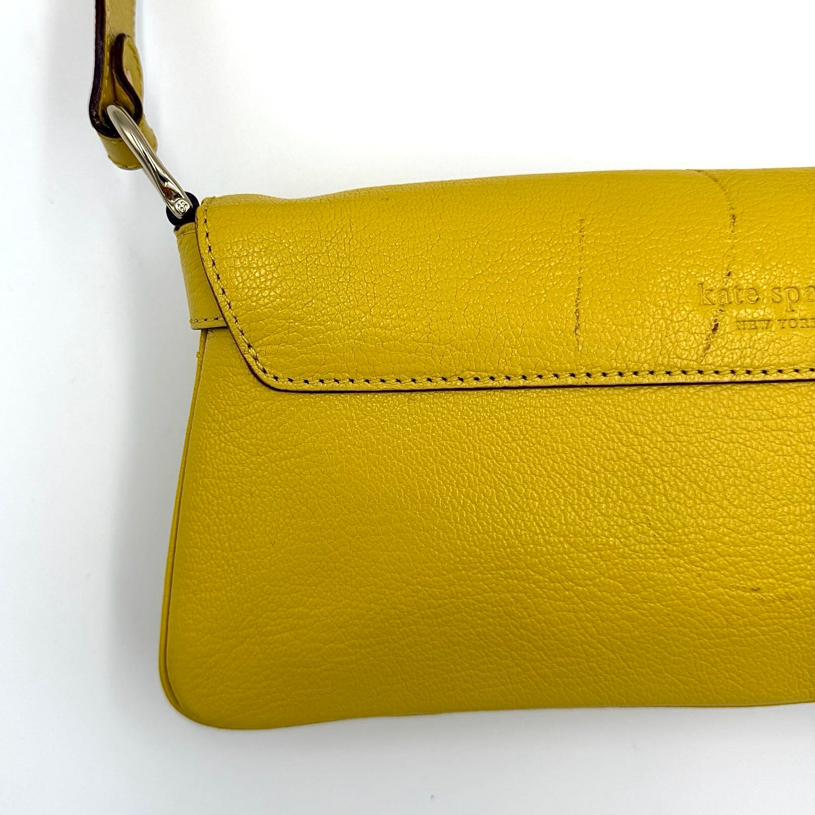 Kate Spade Newbury Lane Sally Shoulder Bag Yellow