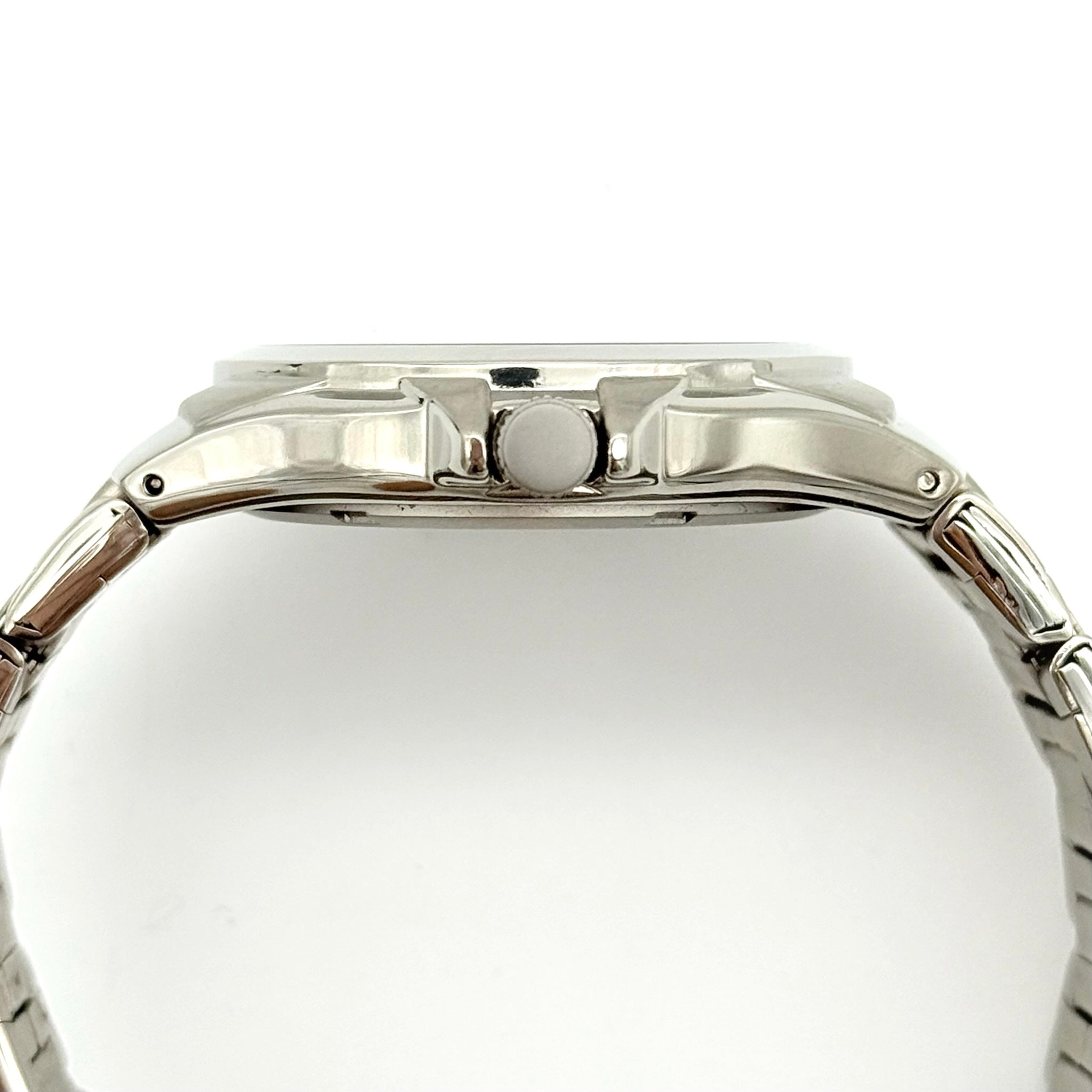 Casio Lineage Titanium LIN-171J Watch Silver