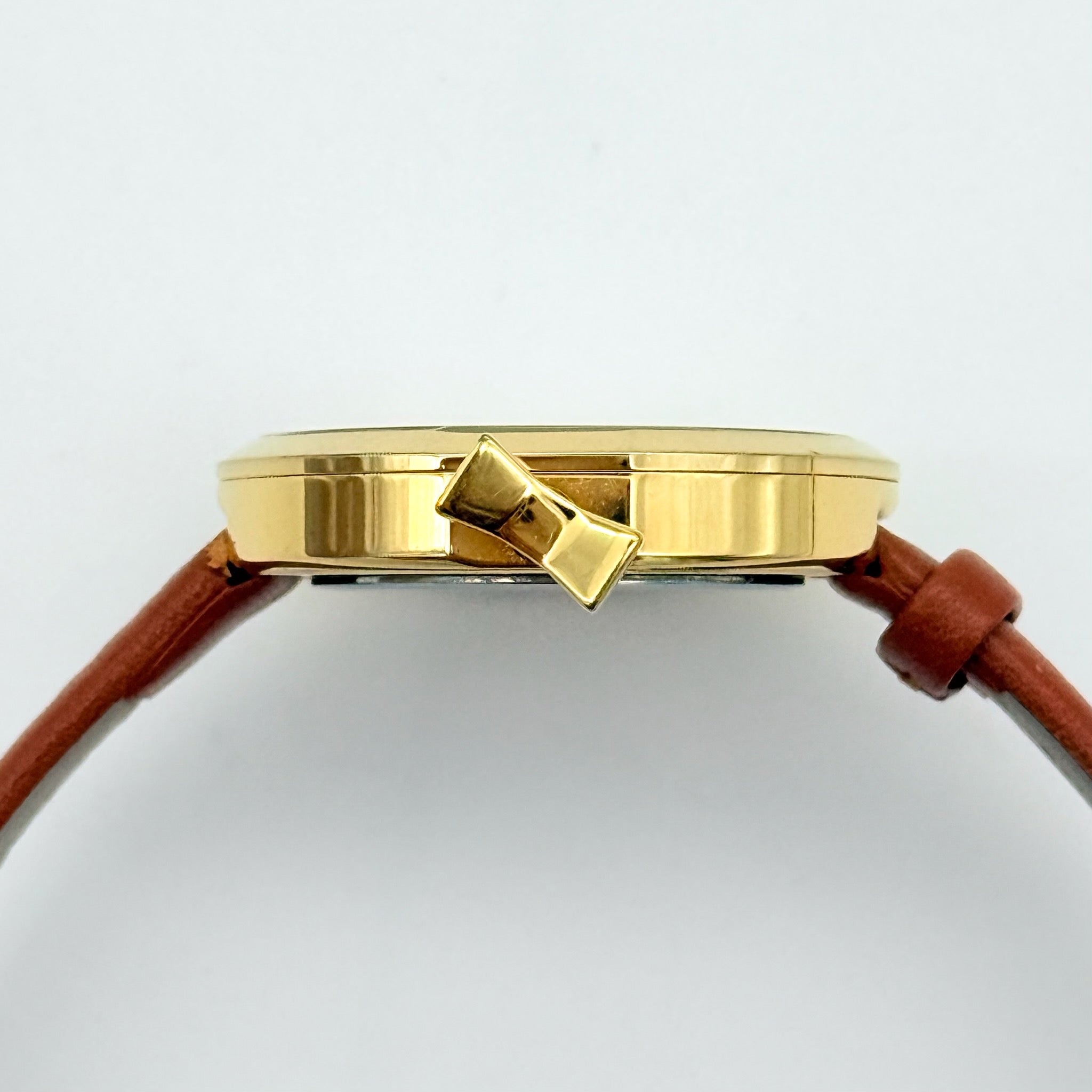 Kate Spade Park Row KSW1324 Watch Gold/Brown