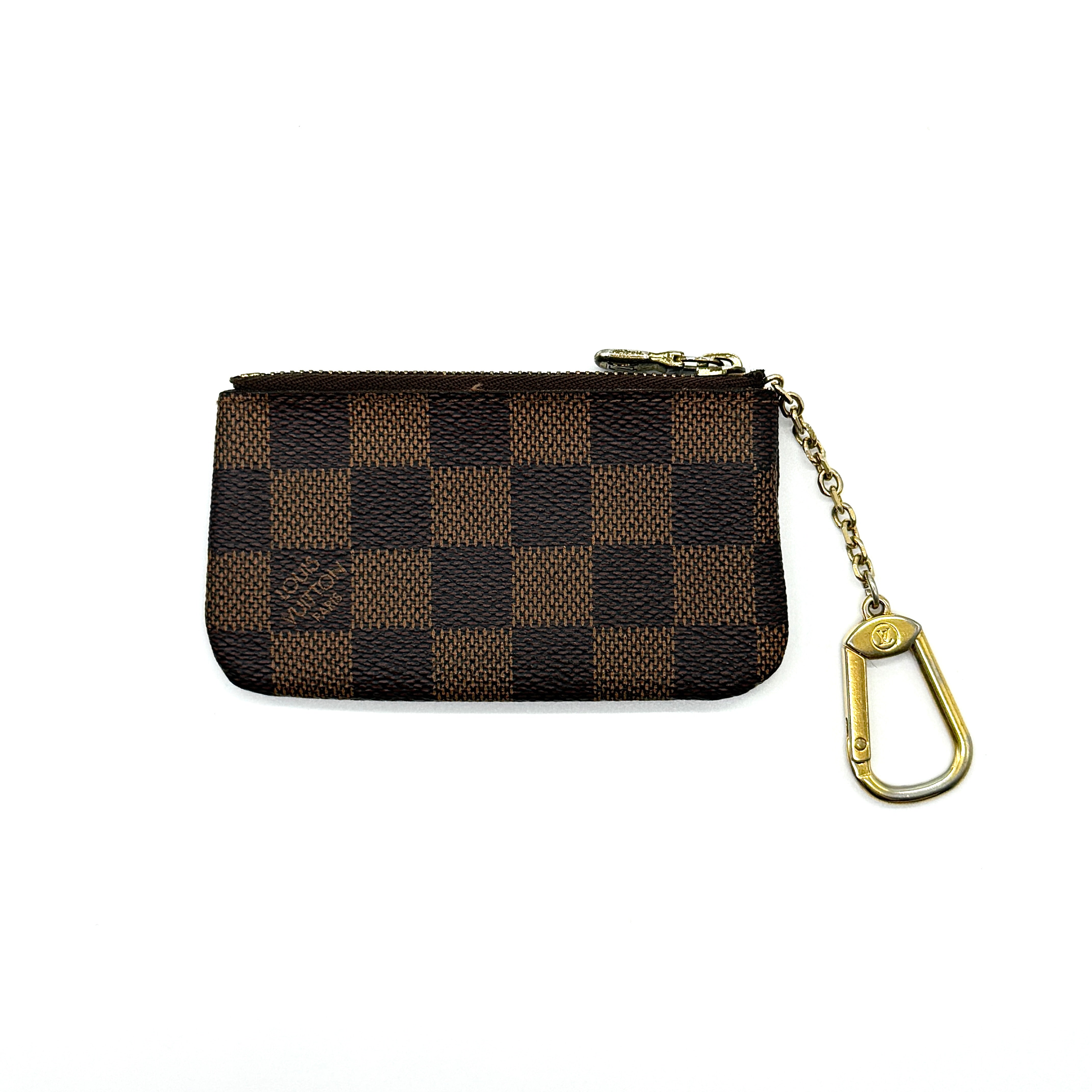 Louis Vuitton Damier Print Coin Pouch