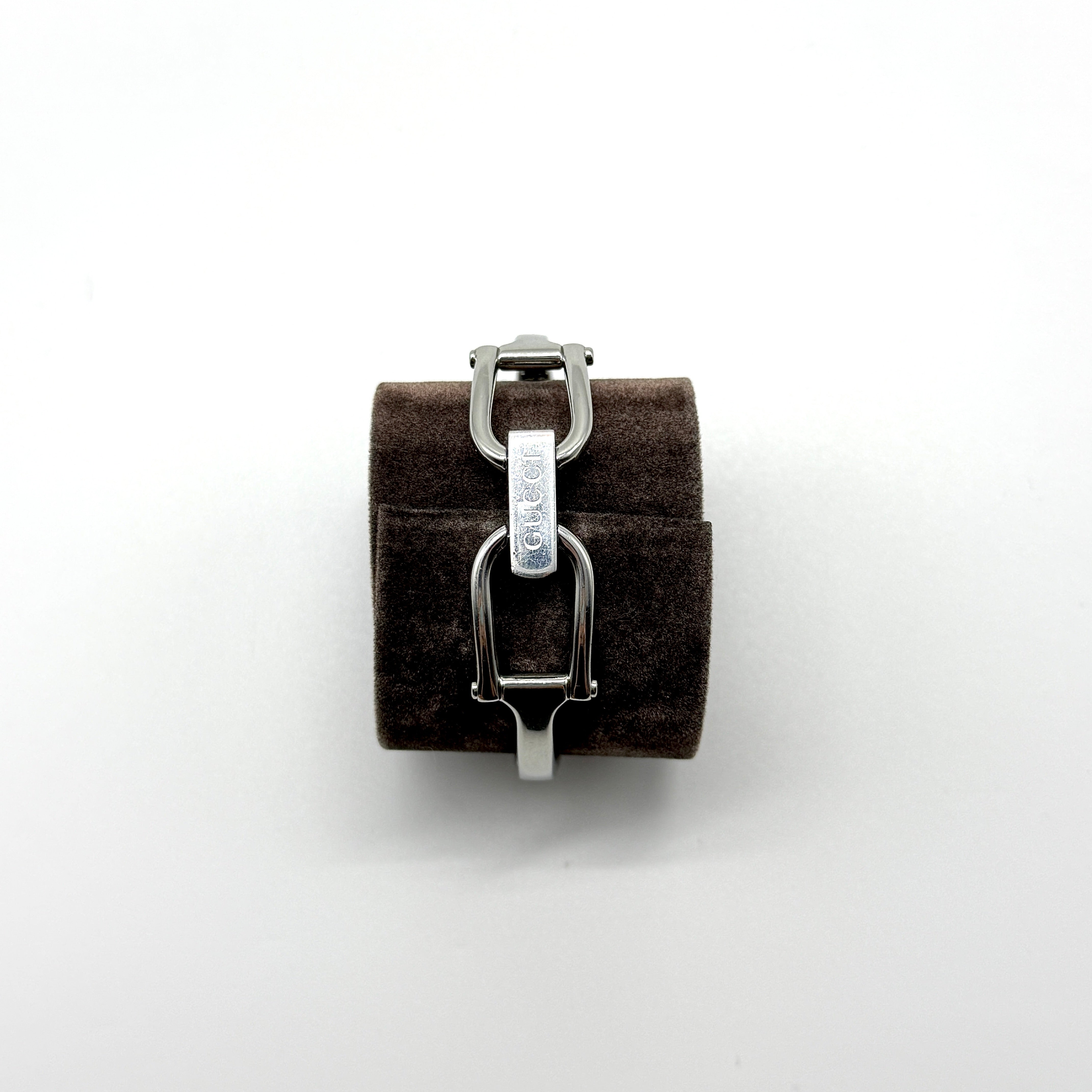 Gucci 1500L Grey Dial Watch