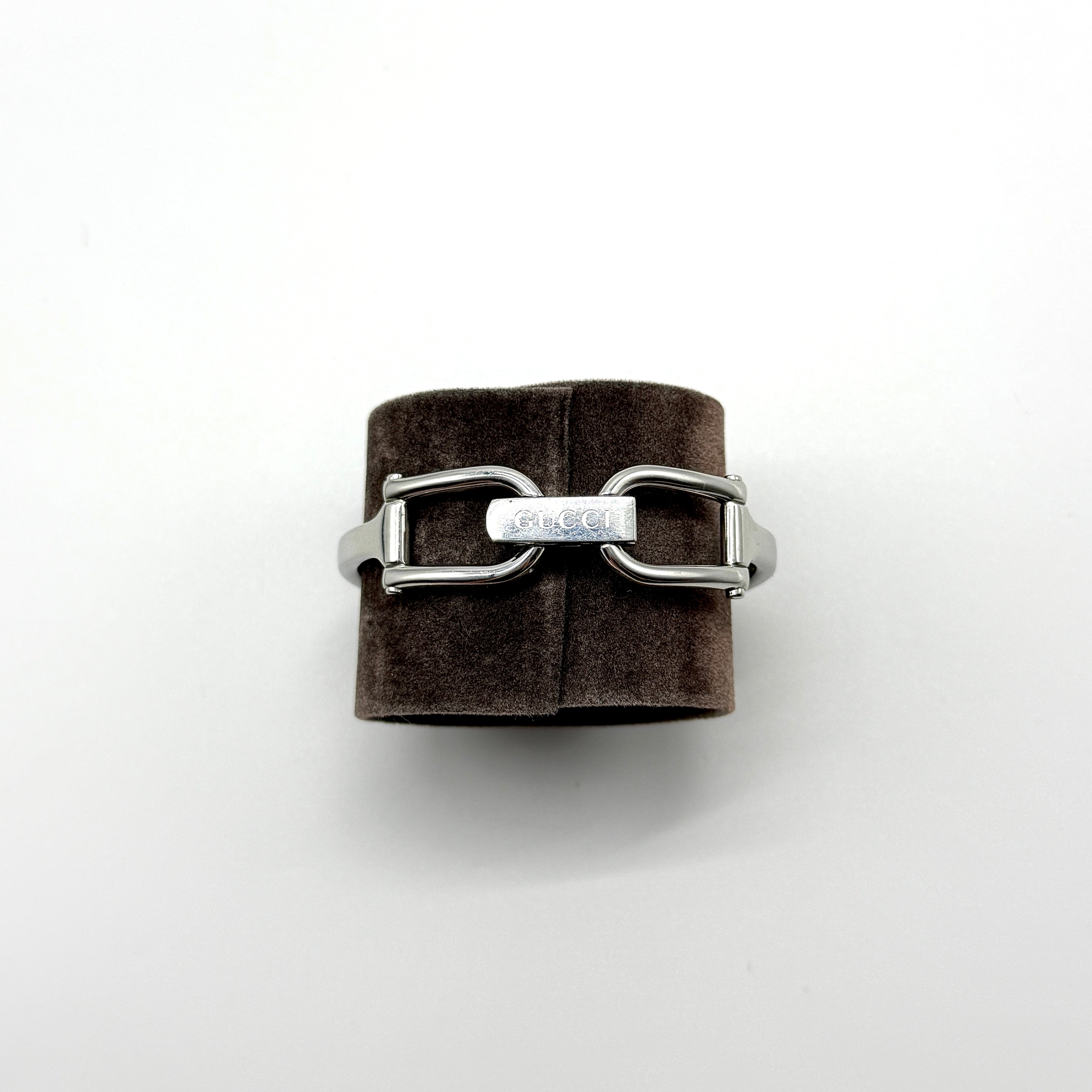 Gucci 1500L Grey Dial Watch