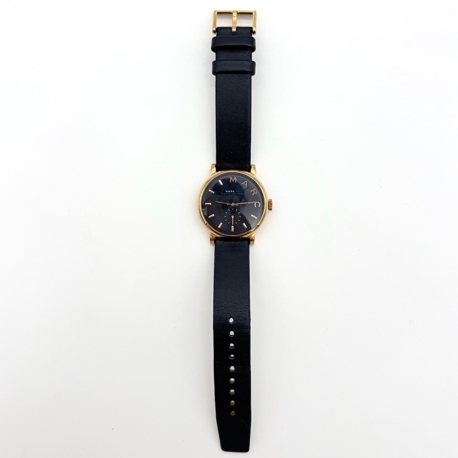 Marc by Marc Jacobs Baker MBM1329 Watch Gold/Black