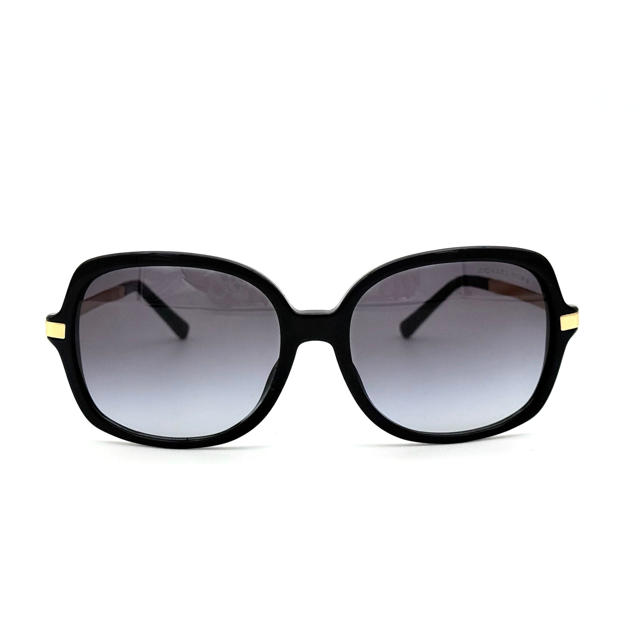 Michael Kors Adrianna II MK2024F Sunglasses Black/Gold