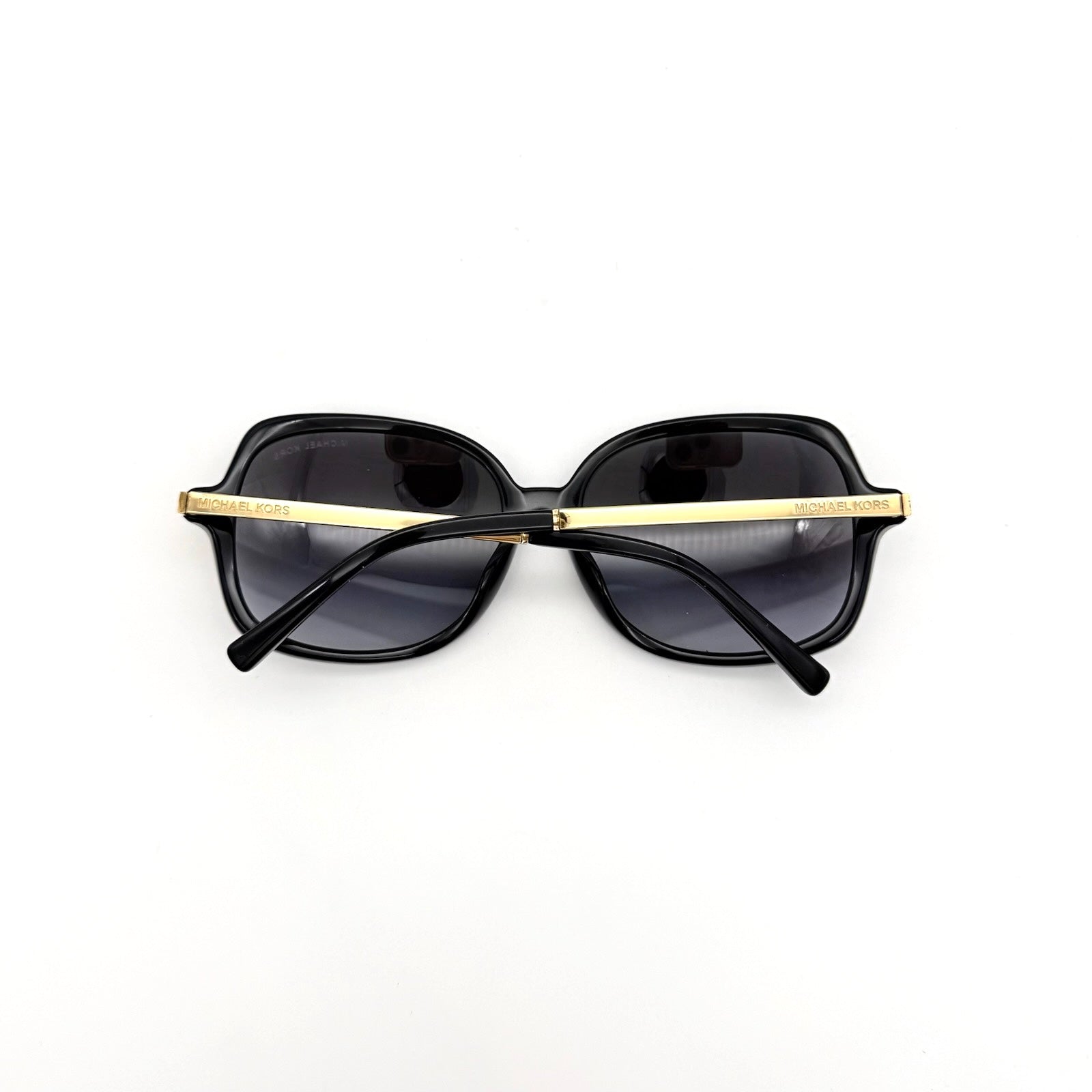 Michael Kors Adrianna II MK2024F Sunglasses Black/Gold