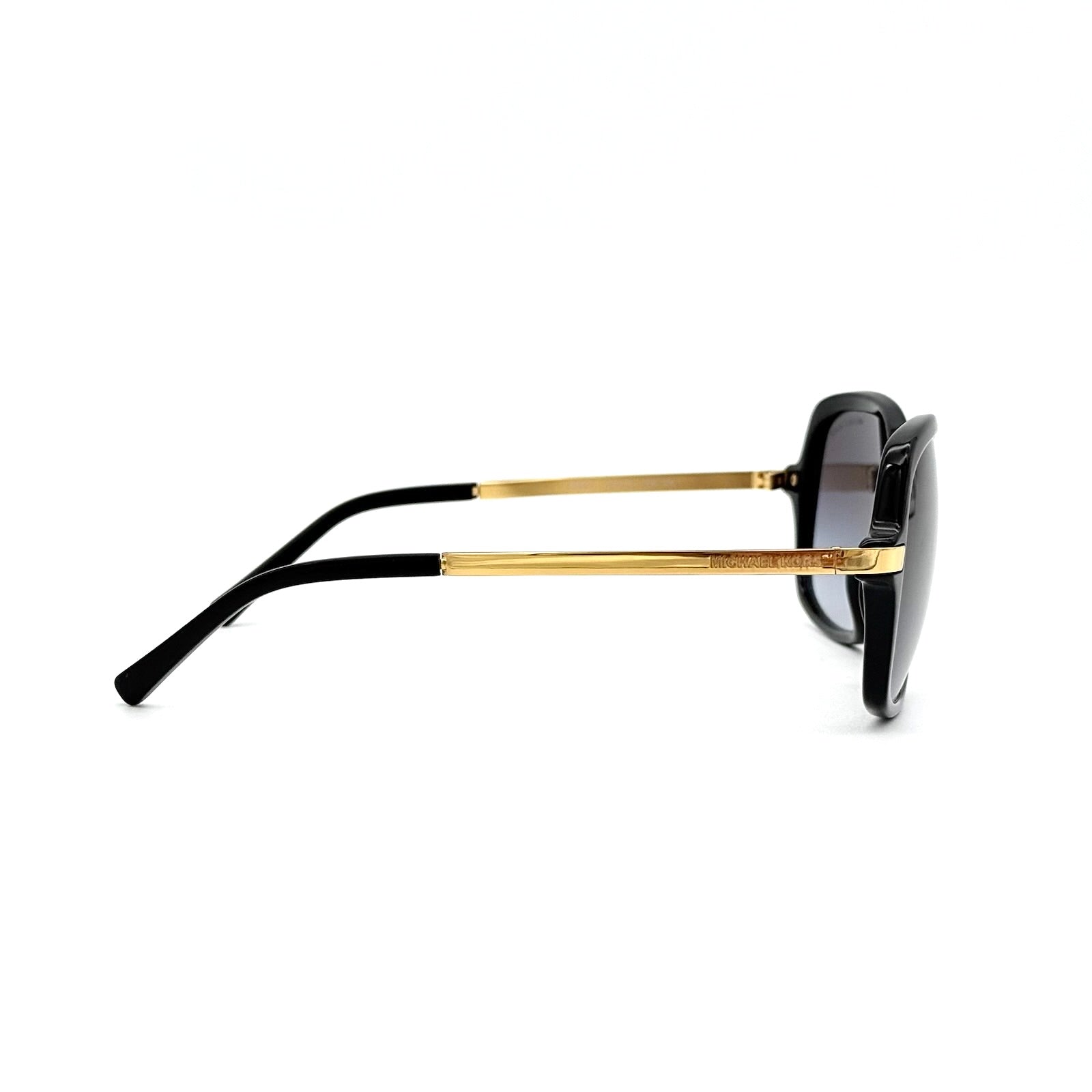 Michael Kors Adrianna II MK2024F Sunglasses Black/Gold