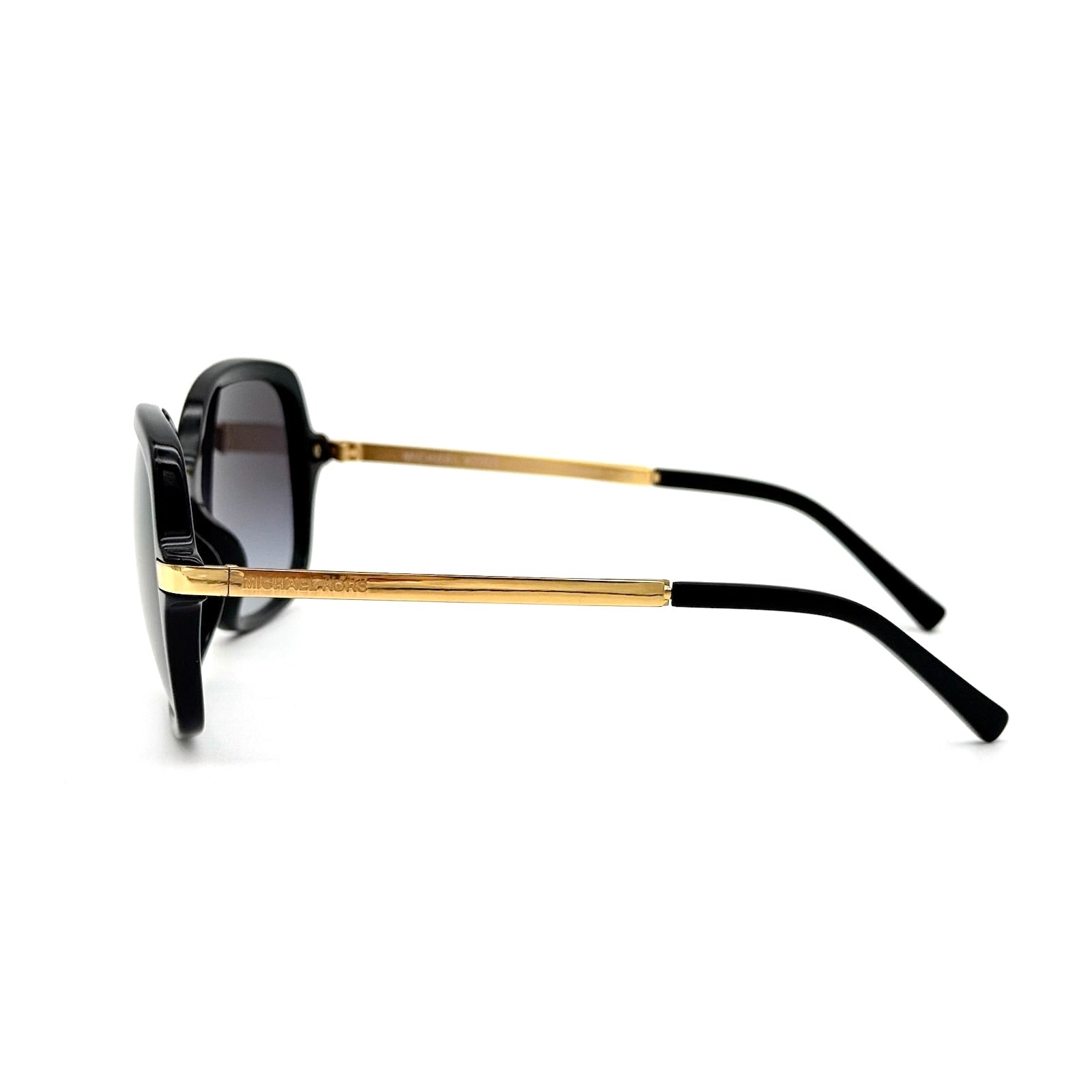 Michael Kors Adrianna II MK2024F Sunglasses Black/Gold