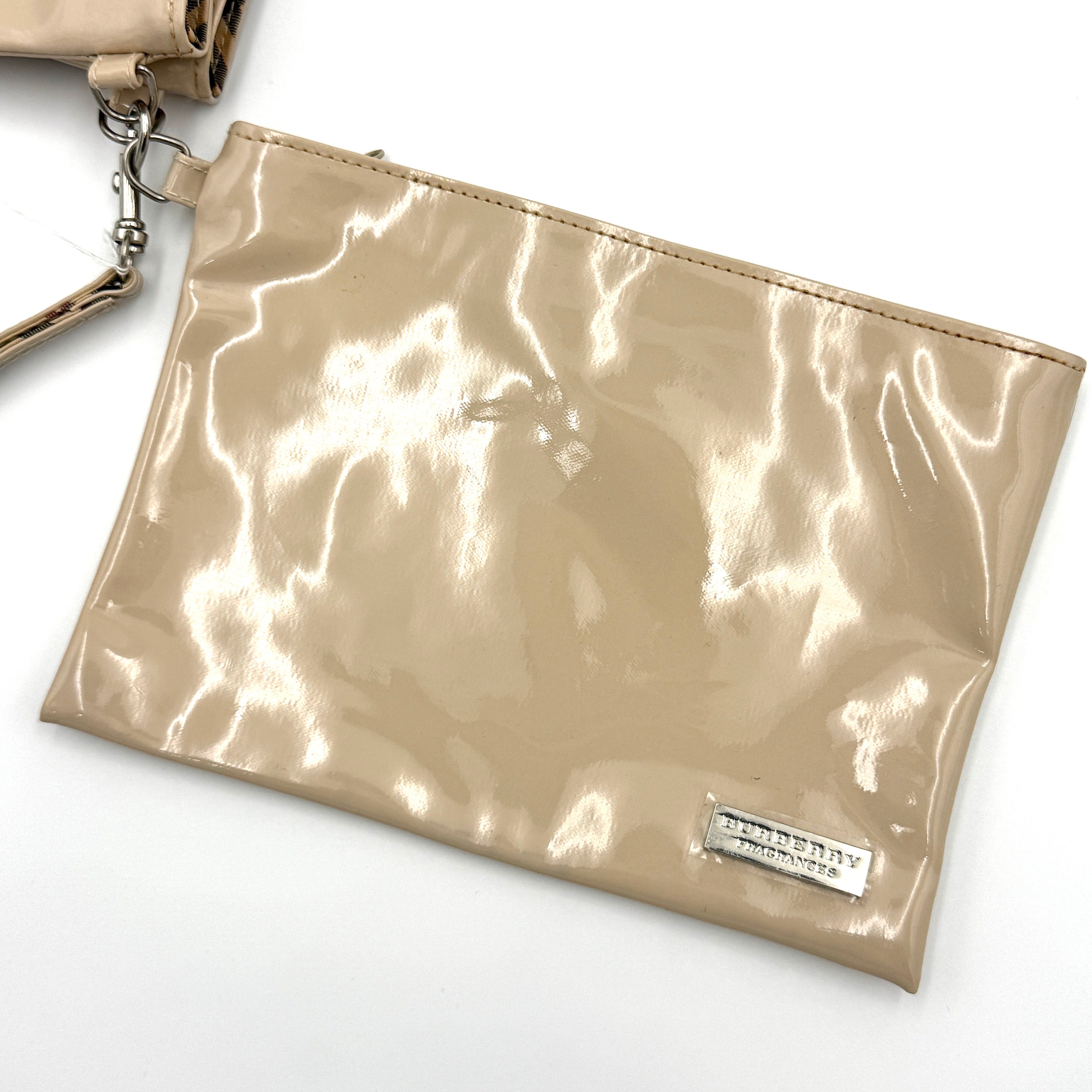 Burberry Fragrances 3 Pouch Set Beige