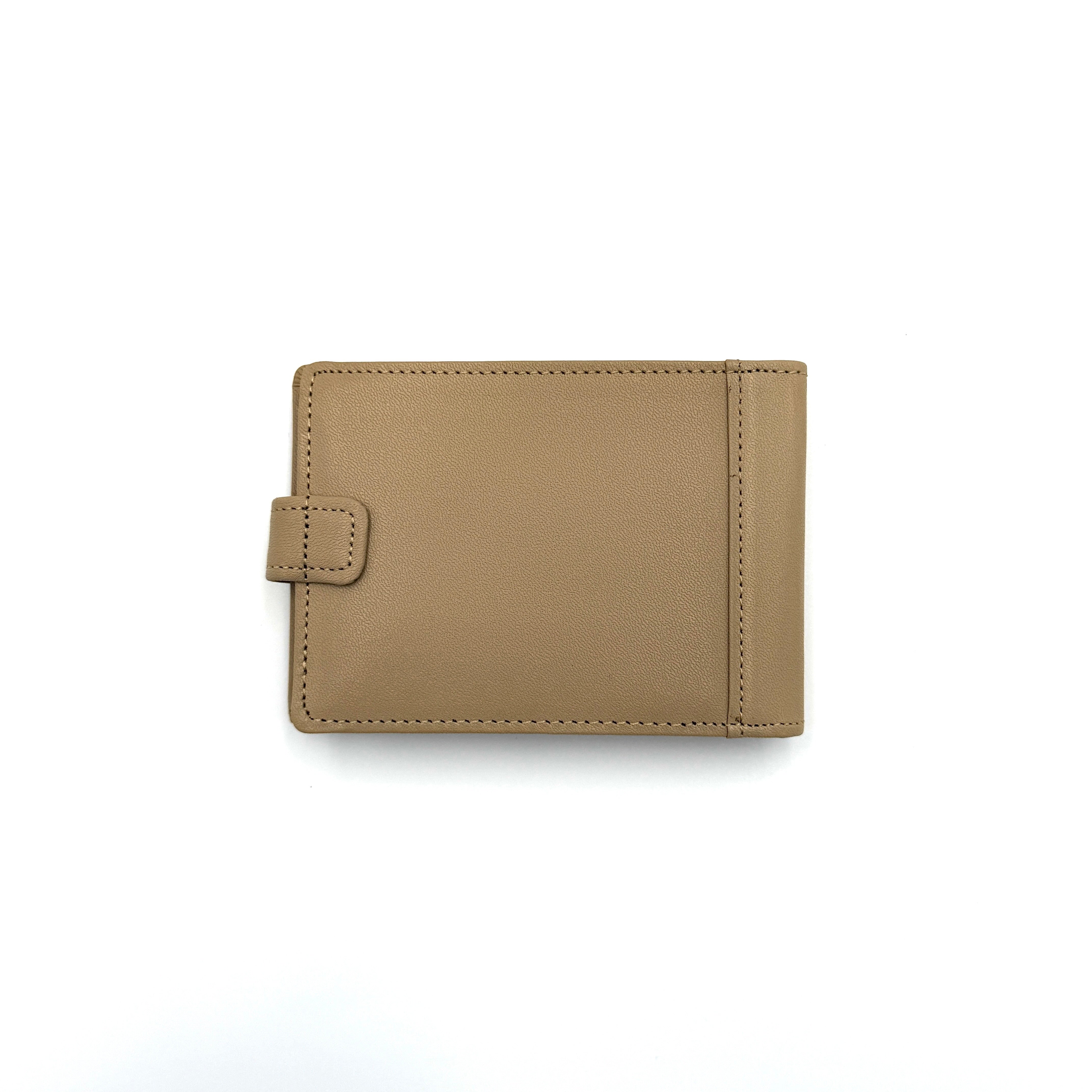 Burberry Nova Check Wallet Beige
