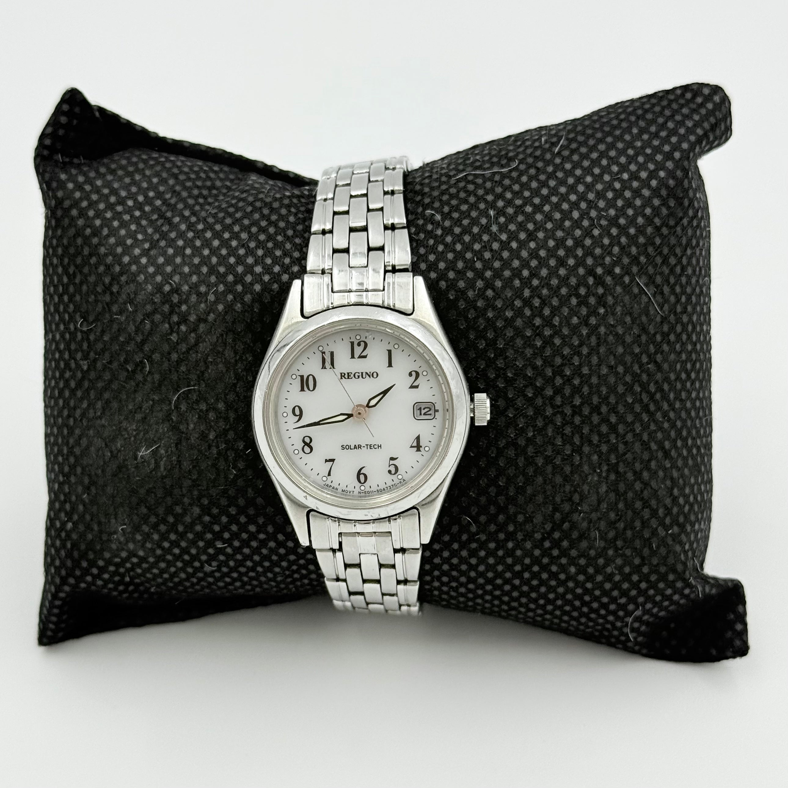 Citizen Reguno E011-S028191 Stainless Steel Watch